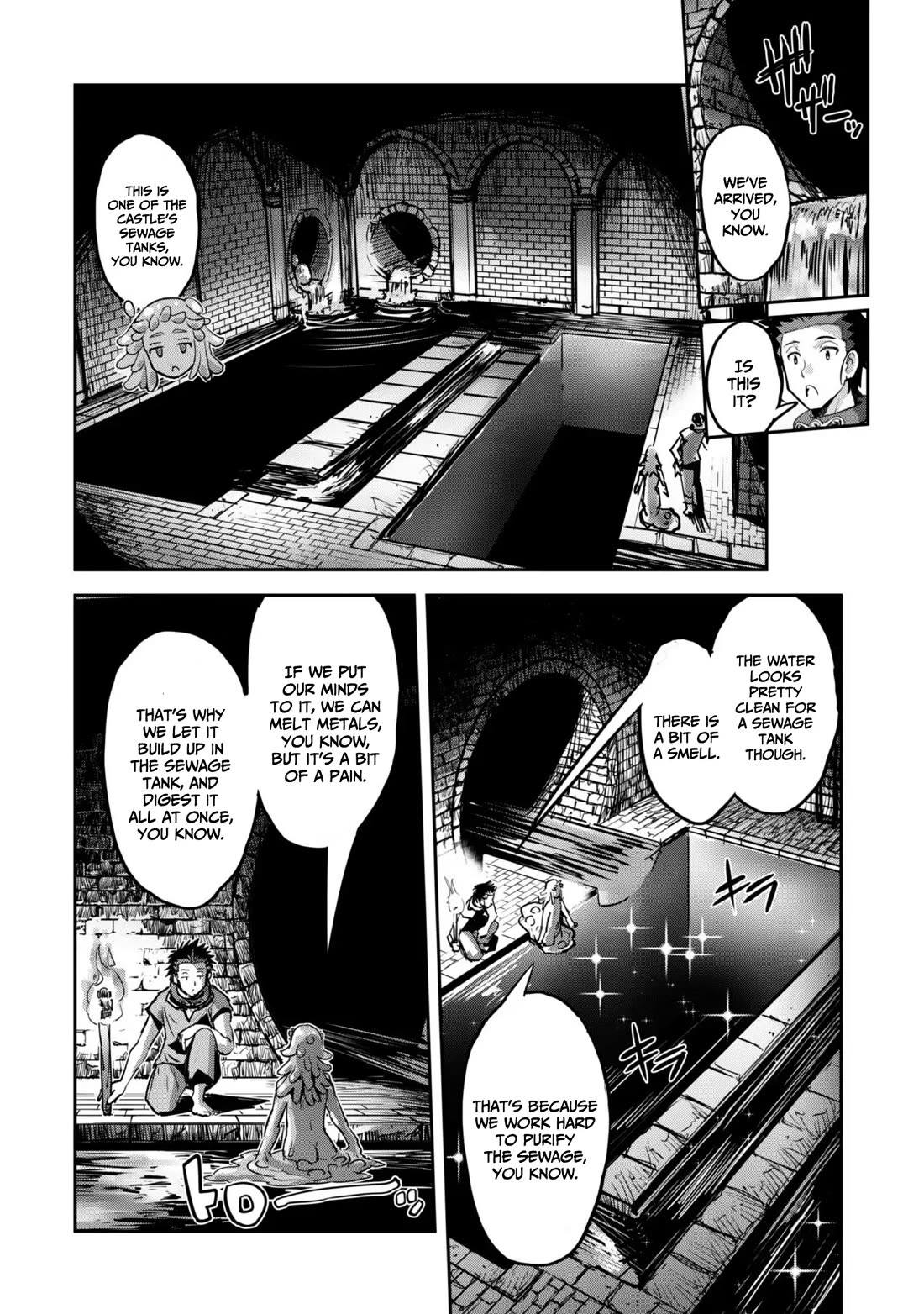 Craft Game no Nouryoku de Isekai Kouryaku!! Chapter 46 page 13 - Chapter 46