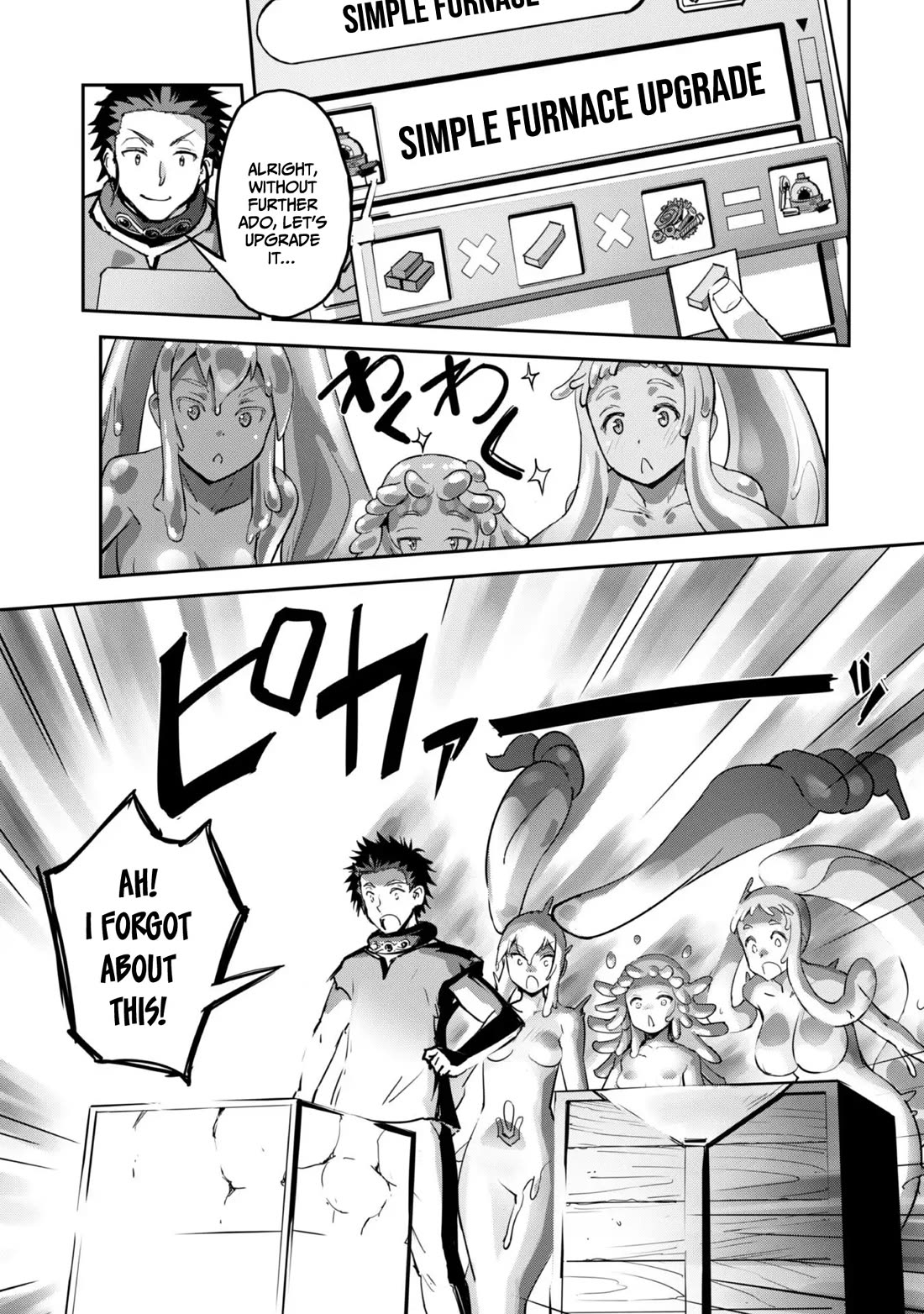 Craft Game no Nouryoku de Isekai Kouryaku!! Chapter 46 page 18 - Chapter 46
