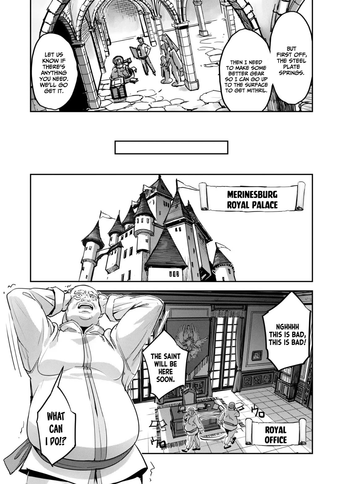 Craft Game no Nouryoku de Isekai Kouryaku!! Chapter 46 page 20 - Chapter 46