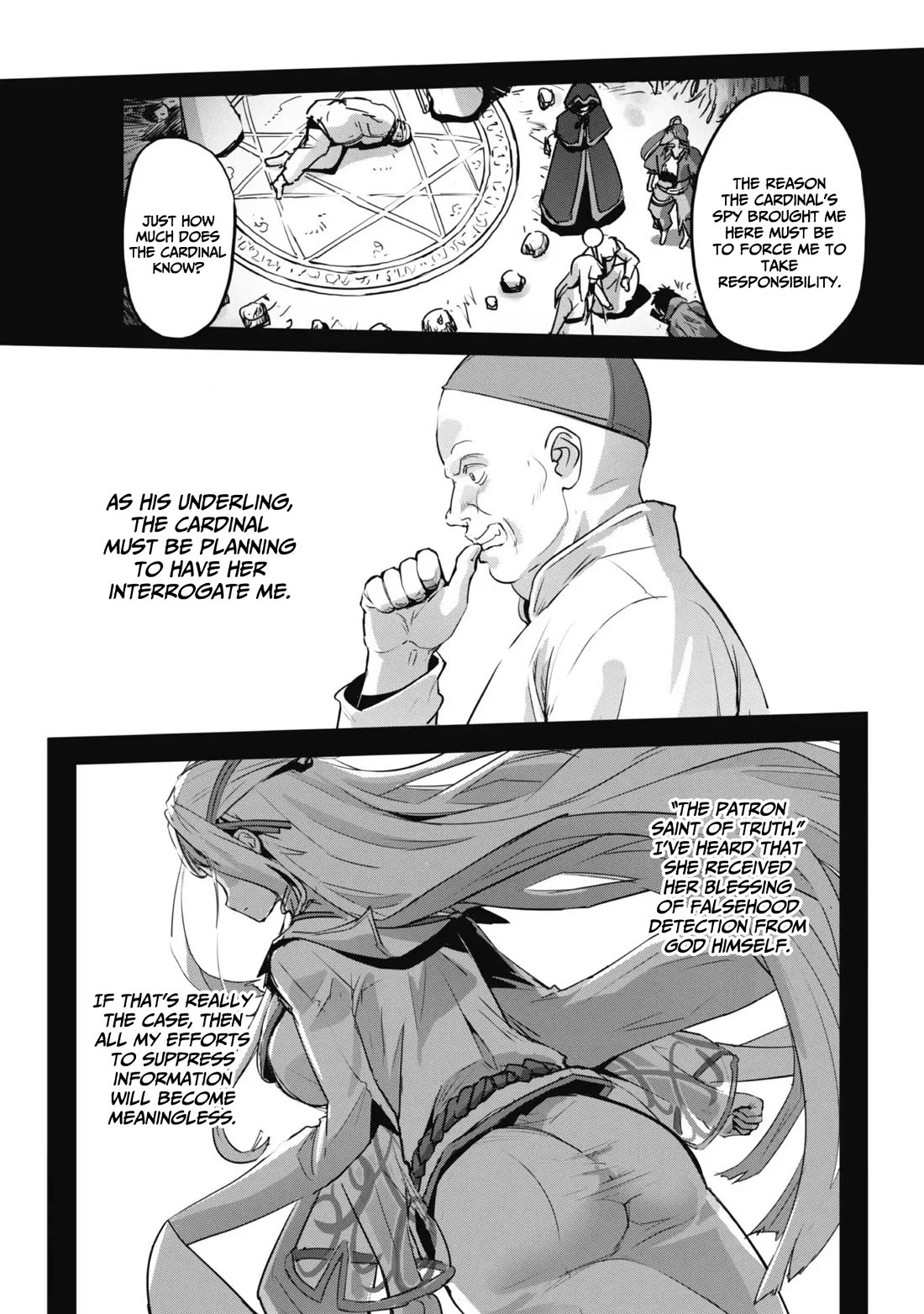 Craft Game no Nouryoku de Isekai Kouryaku!! Chapter 46 page 21 - Chapter 46