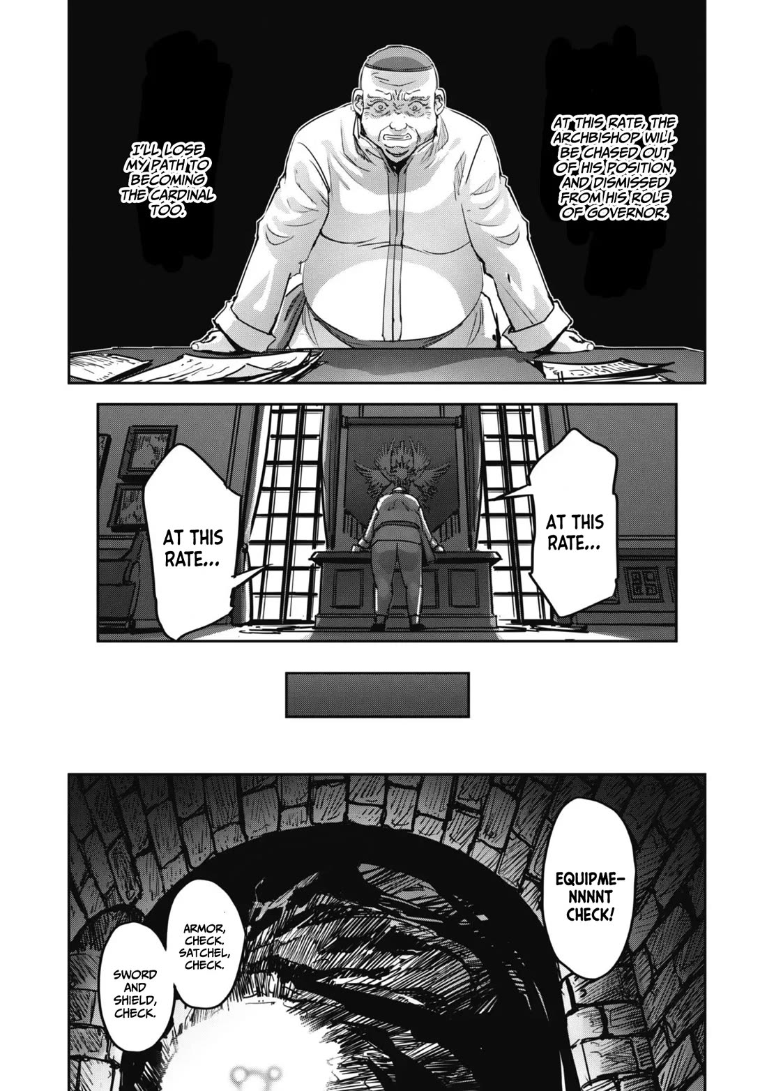 Craft Game no Nouryoku de Isekai Kouryaku!! Chapter 46 page 22 - Chapter 46