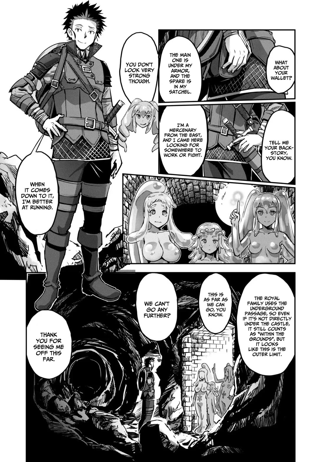 Craft Game no Nouryoku de Isekai Kouryaku!! Chapter 46 page 23 - Chapter 46