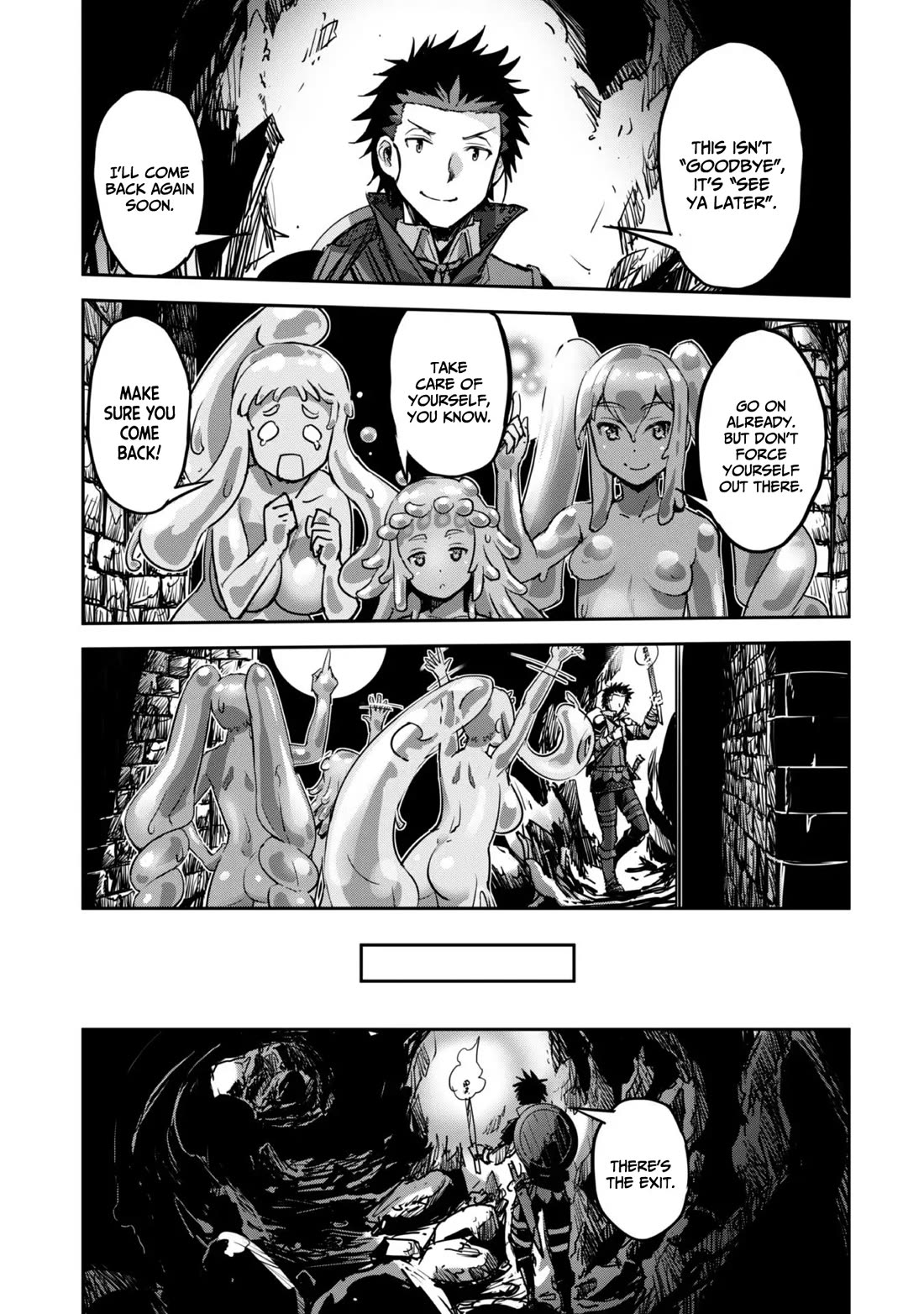 Craft Game no Nouryoku de Isekai Kouryaku!! Chapter 46 page 24 - Chapter 46