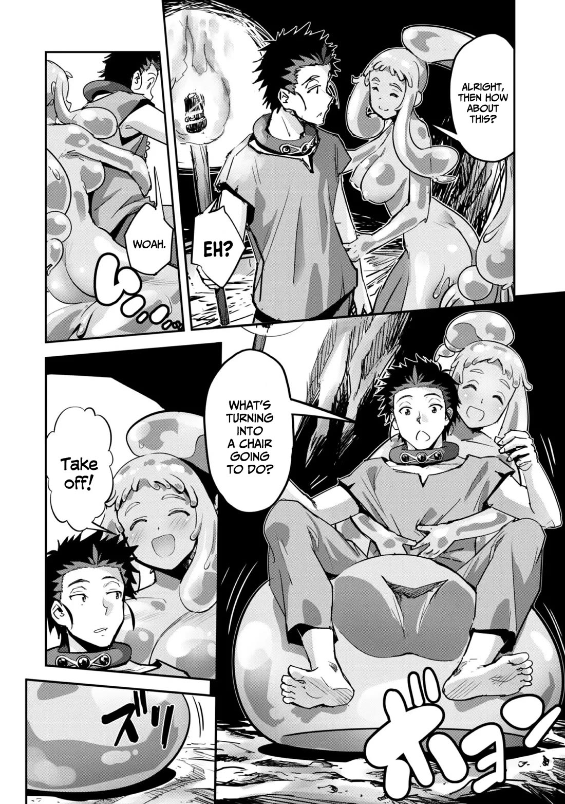 Craft Game no Nouryoku de Isekai Kouryaku!! Chapter 46 page 5 - Chapter 46