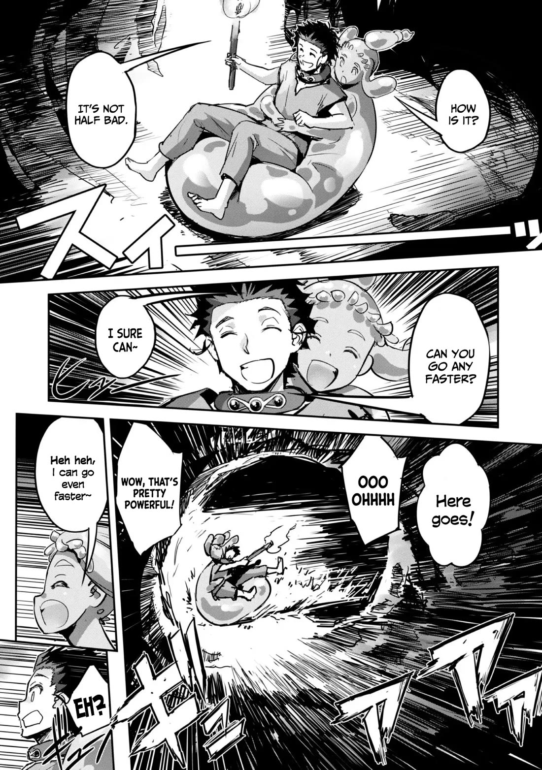 Craft Game no Nouryoku de Isekai Kouryaku!! Chapter 46 page 6 - Chapter 46
