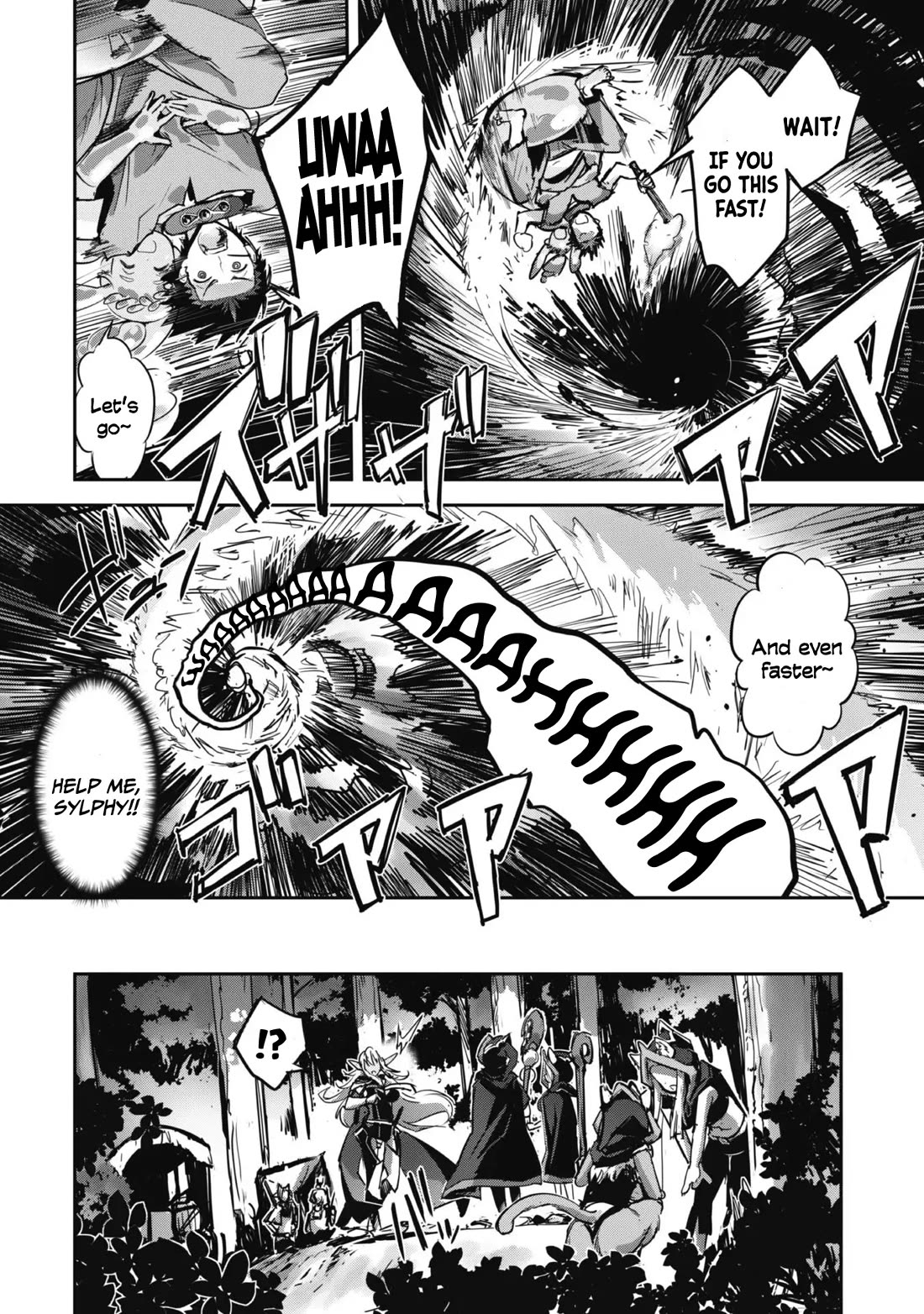 Craft Game no Nouryoku de Isekai Kouryaku!! Chapter 46 page 7 - Chapter 46