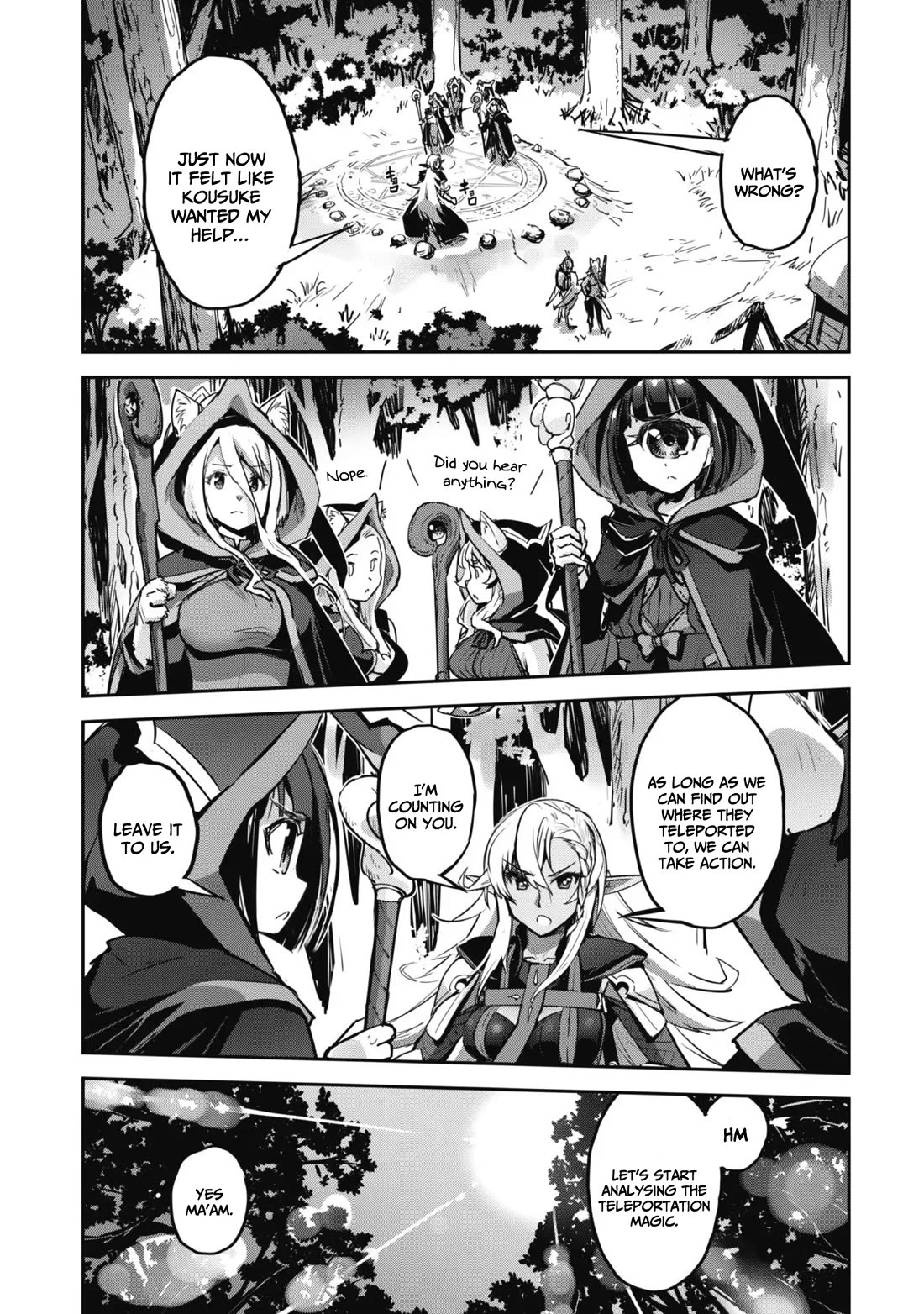 Craft Game no Nouryoku de Isekai Kouryaku!! Chapter 46 page 8 - Chapter 46