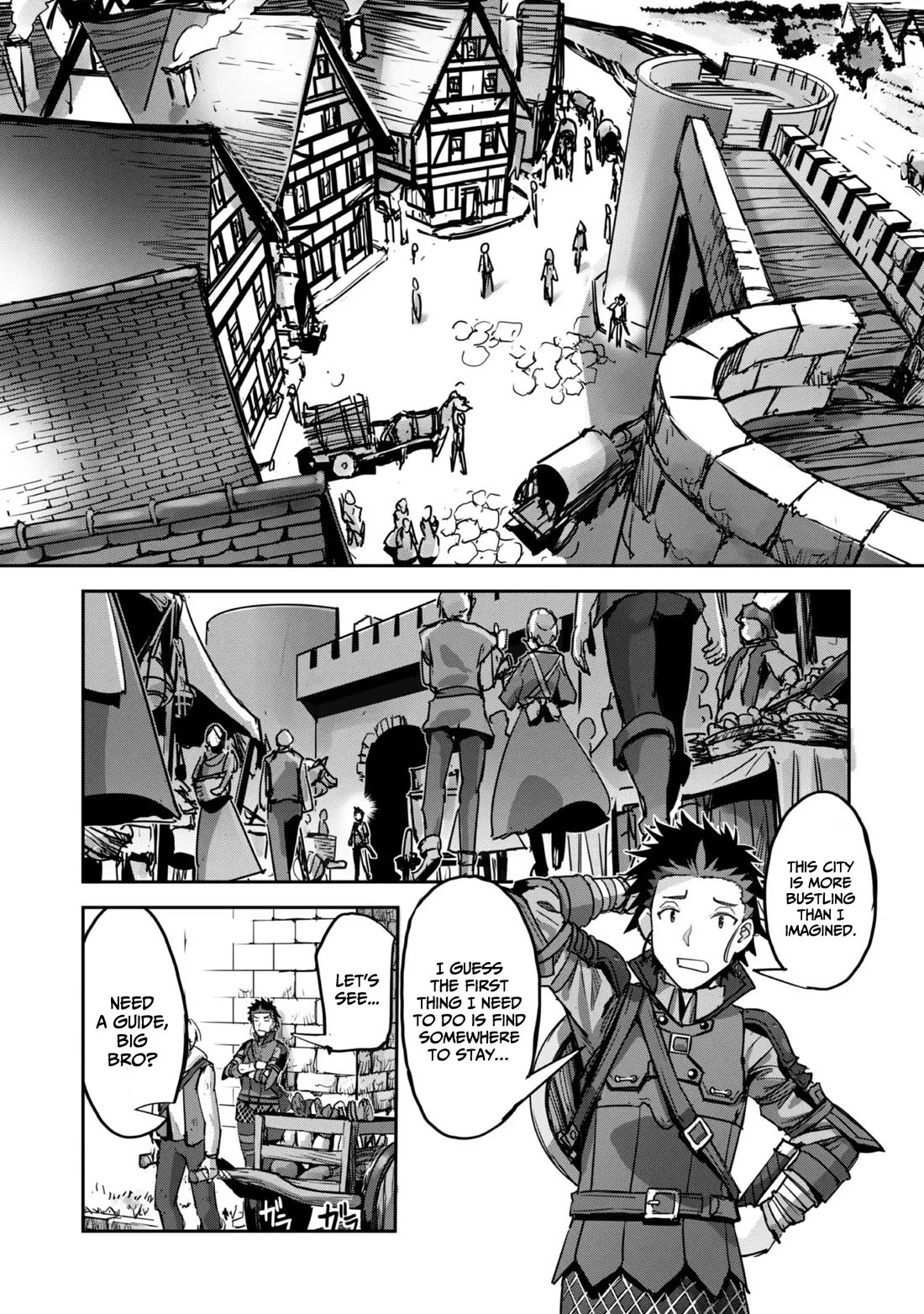 Craft Game no Nouryoku de Isekai Kouryaku!! Chapter 47 page 10 - Chapter 47