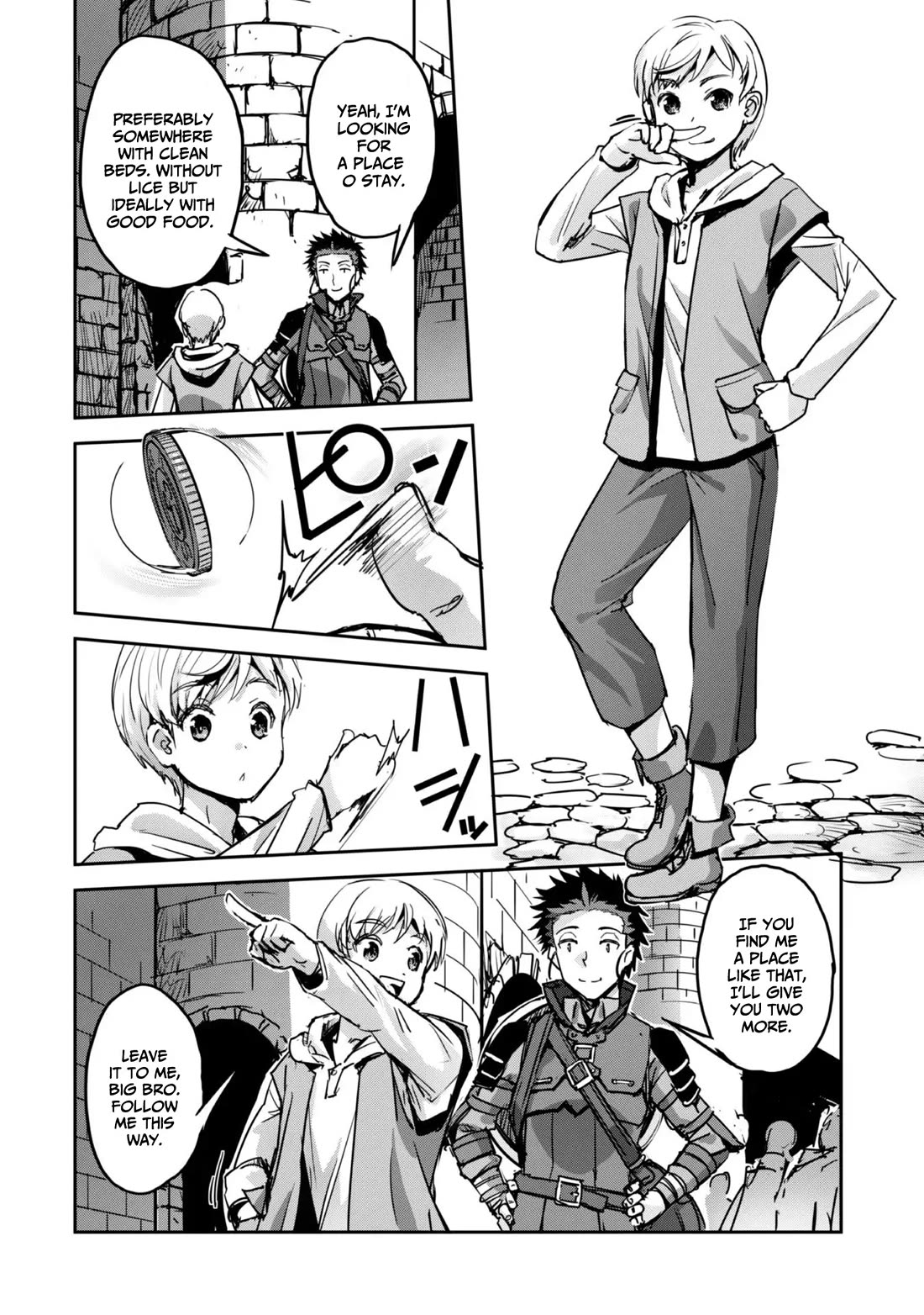 Craft Game no Nouryoku de Isekai Kouryaku!! Chapter 47 page 11 - Chapter 47