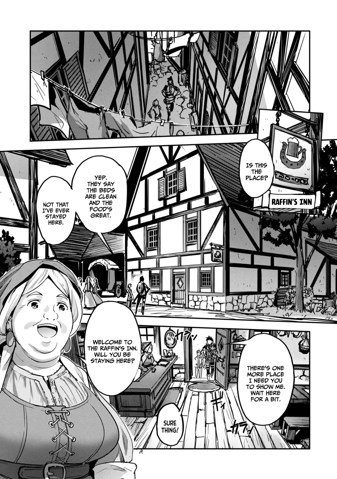 Craft Game no Nouryoku de Isekai Kouryaku!! Chapter 47 page 12 - Chapter 47