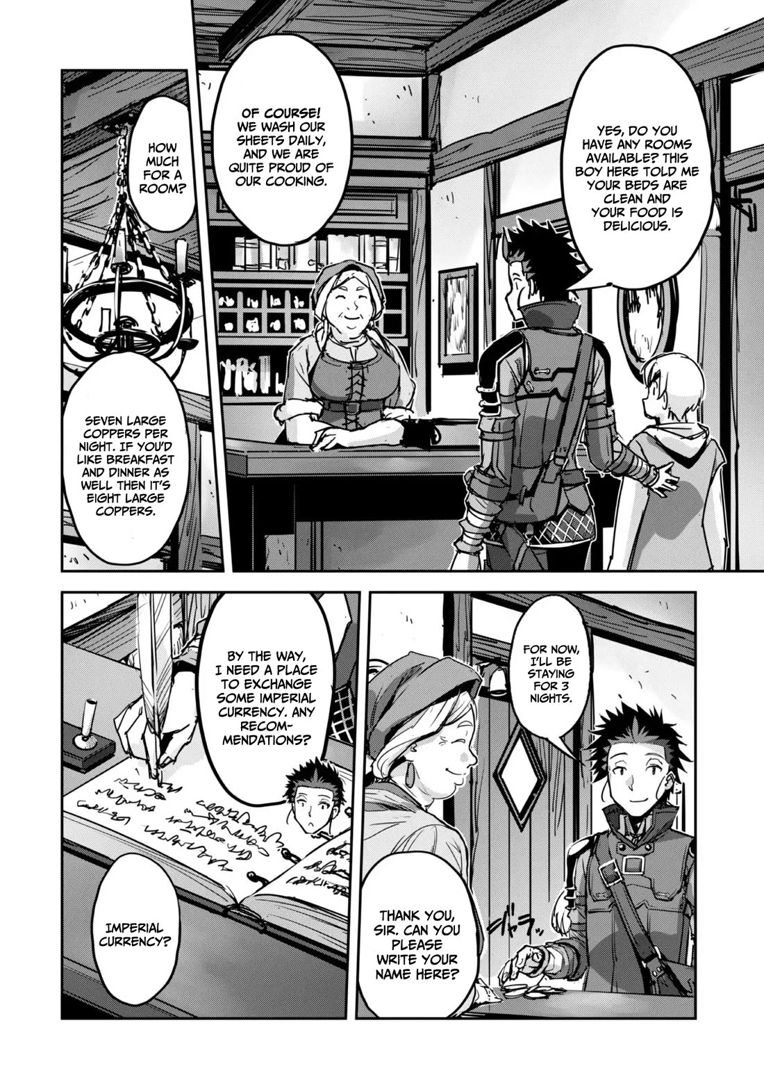 Craft Game no Nouryoku de Isekai Kouryaku!! Chapter 47 page 13 - Chapter 47