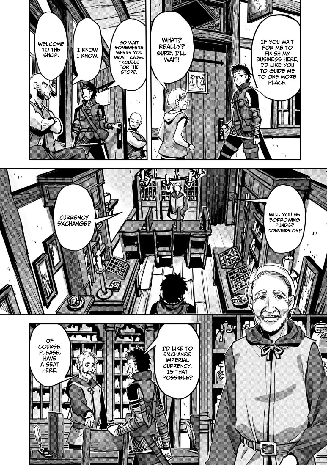 Craft Game no Nouryoku de Isekai Kouryaku!! Chapter 47 page 16 - Chapter 47