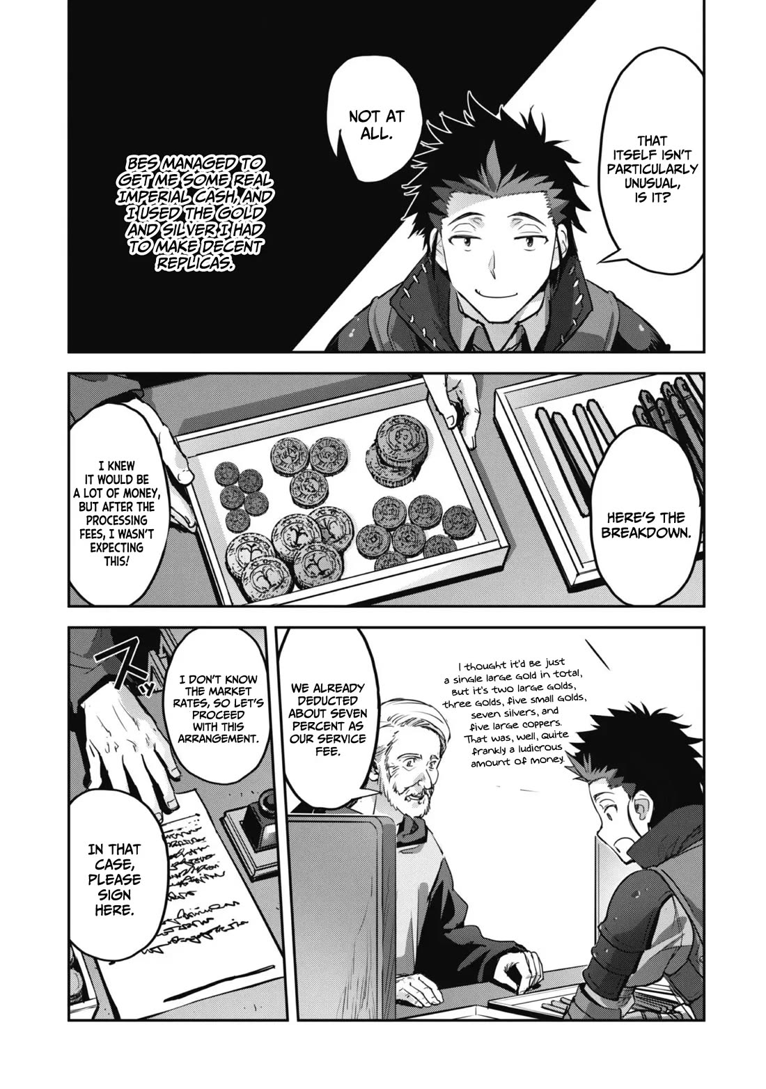 Craft Game no Nouryoku de Isekai Kouryaku!! Chapter 47 page 18 - Chapter 47