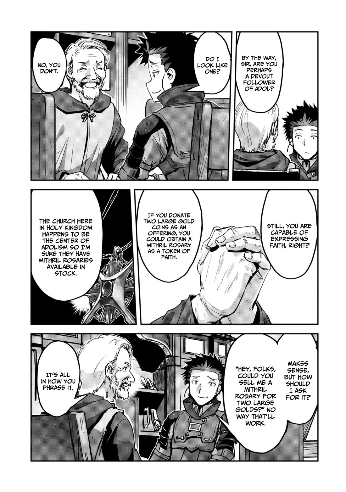 Craft Game no Nouryoku de Isekai Kouryaku!! Chapter 47 page 20 - Chapter 47