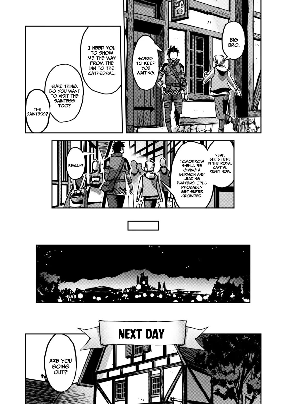 Craft Game no Nouryoku de Isekai Kouryaku!! Chapter 47 page 22 - Chapter 47