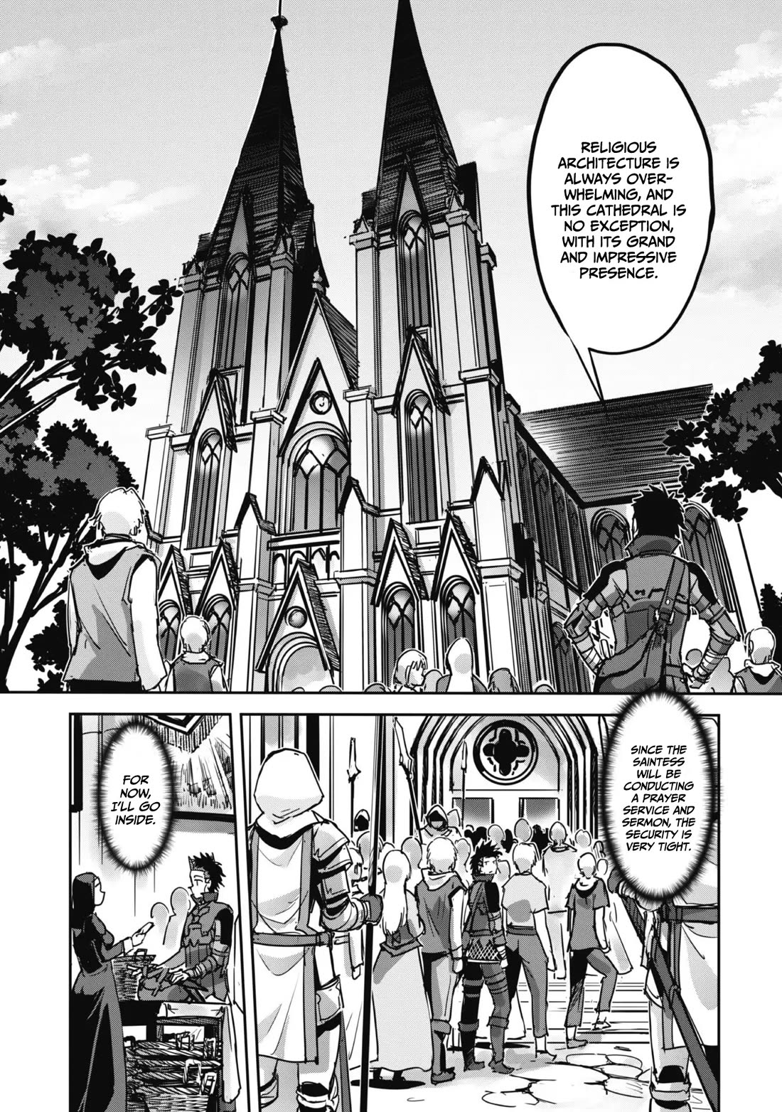 Craft Game no Nouryoku de Isekai Kouryaku!! Chapter 47 page 24 - Chapter 47