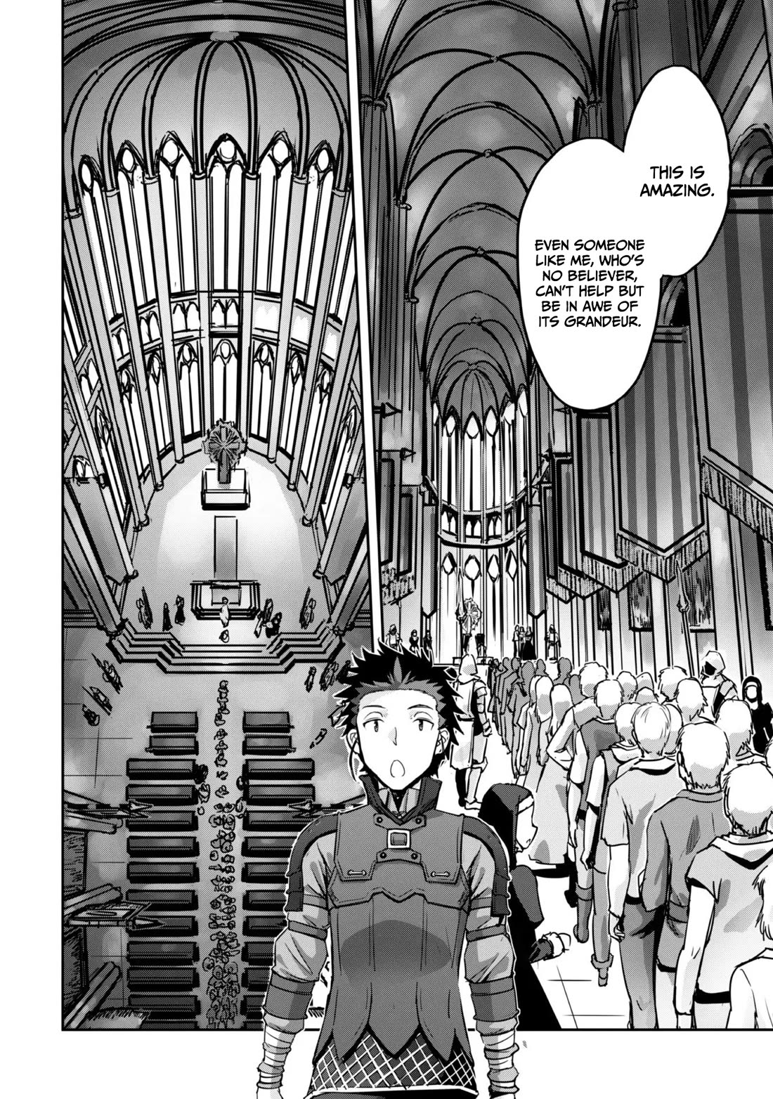 Craft Game no Nouryoku de Isekai Kouryaku!! Chapter 47 page 25 - Chapter 47