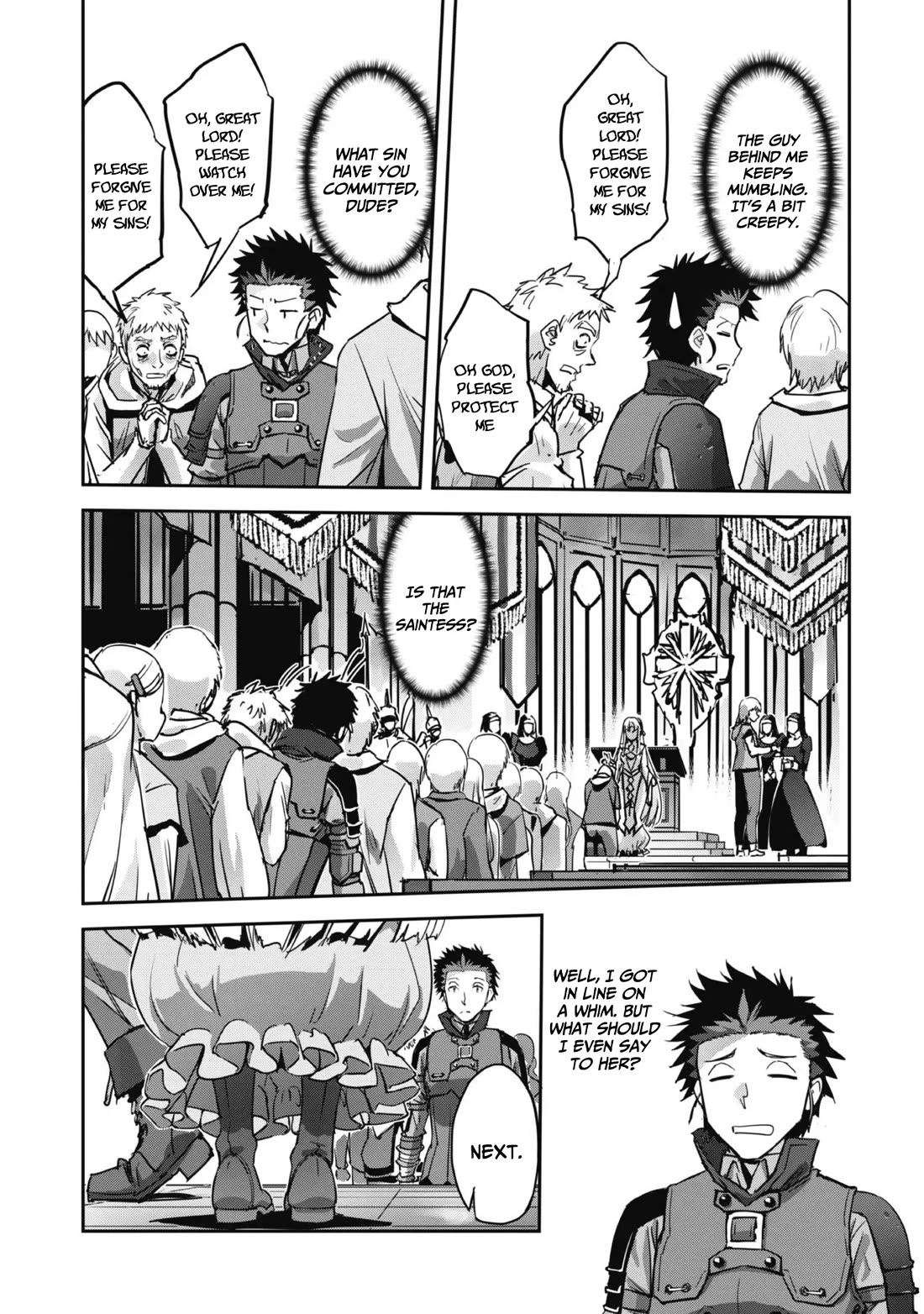 Craft Game no Nouryoku de Isekai Kouryaku!! Chapter 47 page 26 - Chapter 47