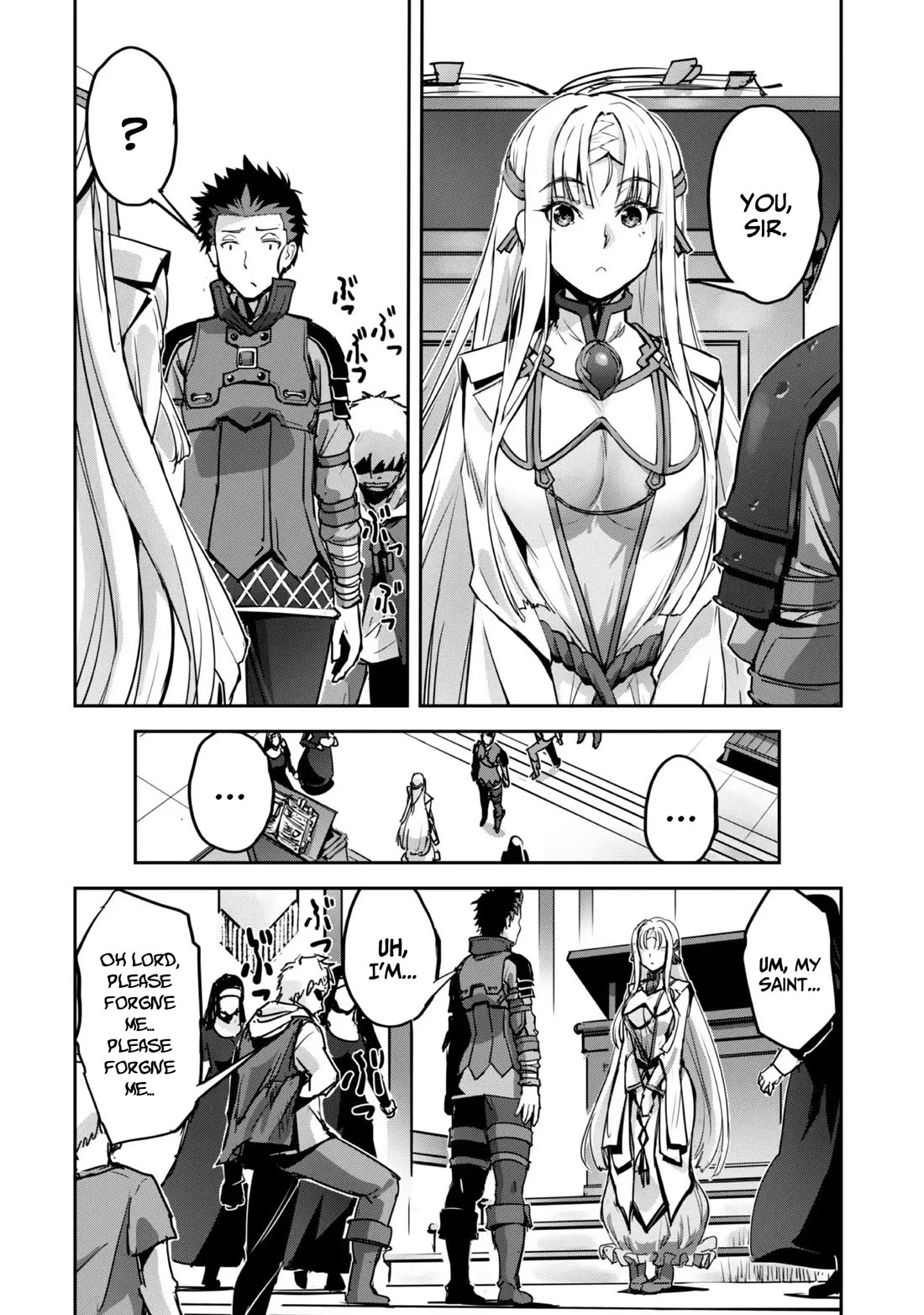 Craft Game no Nouryoku de Isekai Kouryaku!! Chapter 47 page 27 - Chapter 47