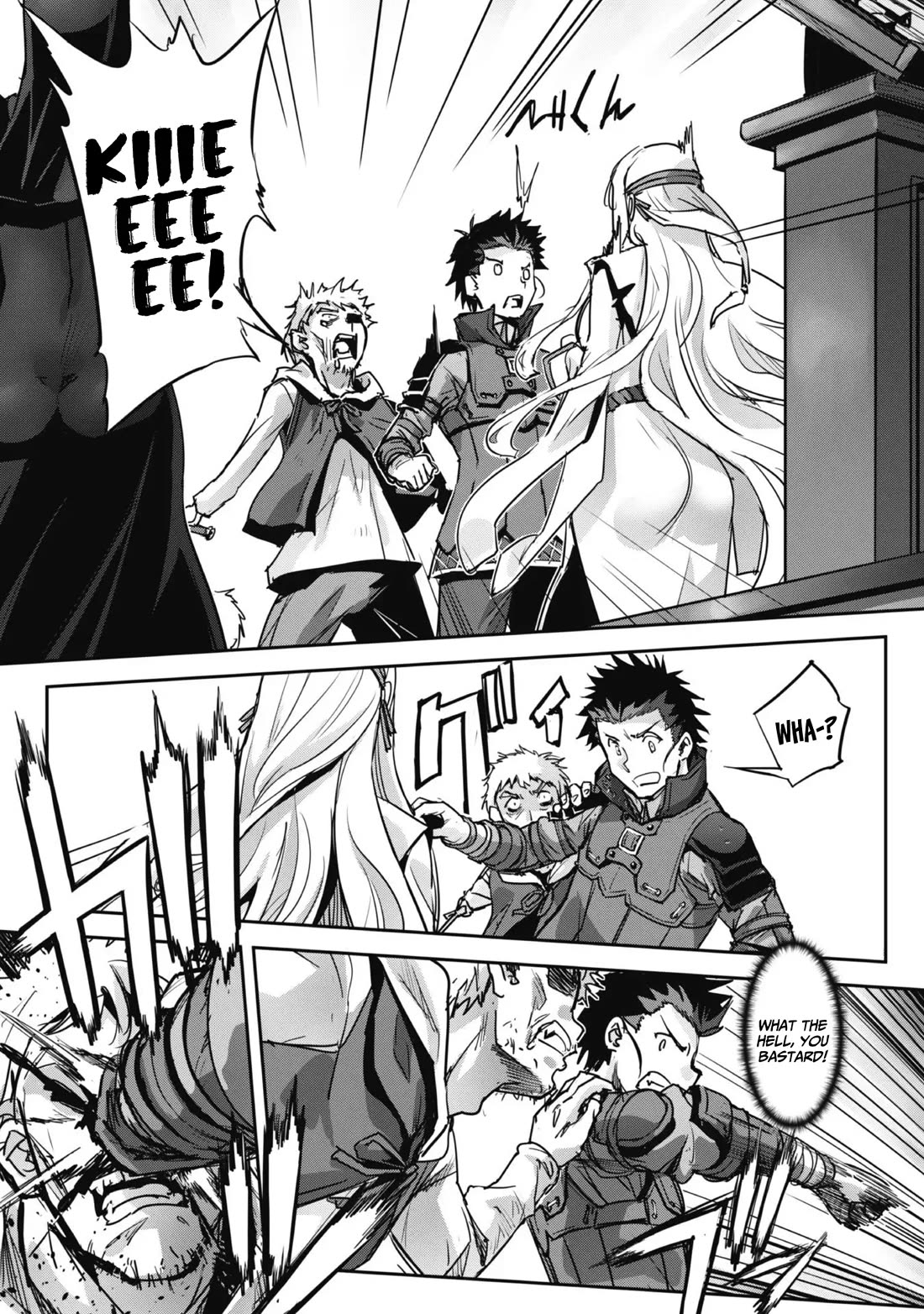 Craft Game no Nouryoku de Isekai Kouryaku!! Chapter 47 page 28 - Chapter 47