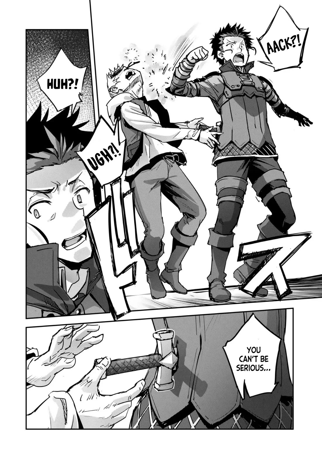 Craft Game no Nouryoku de Isekai Kouryaku!! Chapter 47 page 29 - Chapter 47