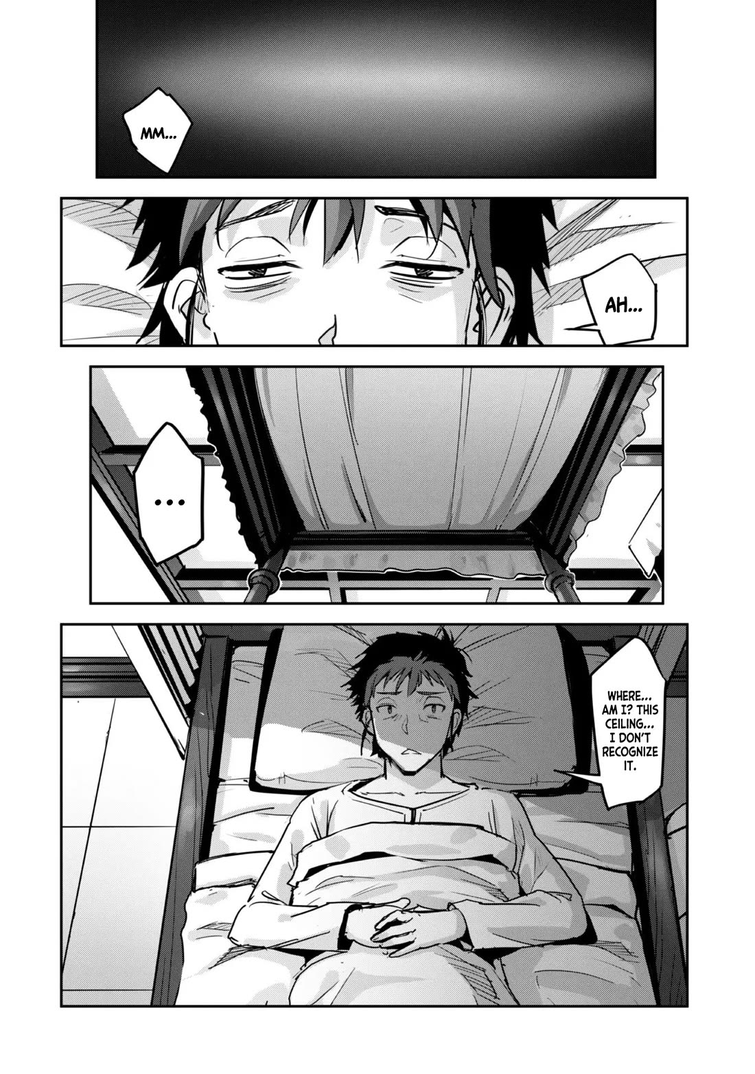 Craft Game no Nouryoku de Isekai Kouryaku!! Chapter 47 page 31 - Chapter 47
