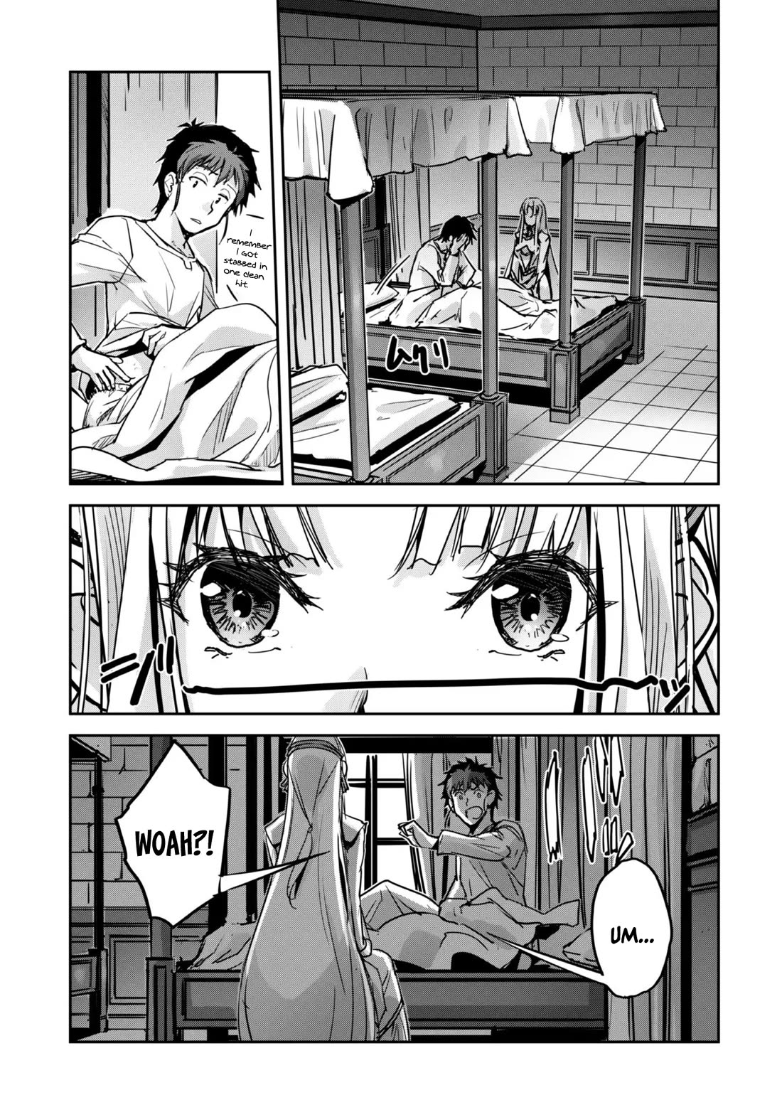 Craft Game no Nouryoku de Isekai Kouryaku!! Chapter 47 page 32 - Chapter 47