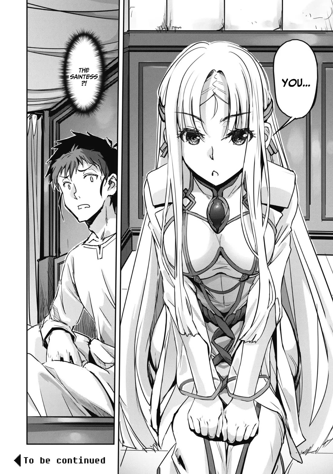 Craft Game no Nouryoku de Isekai Kouryaku!! Chapter 47 page 33 - Chapter 47
