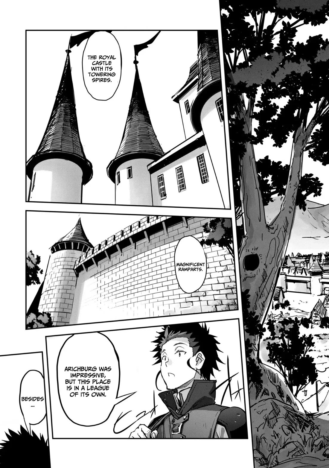 Craft Game no Nouryoku de Isekai Kouryaku!! Chapter 47 page 4 - Chapter 47