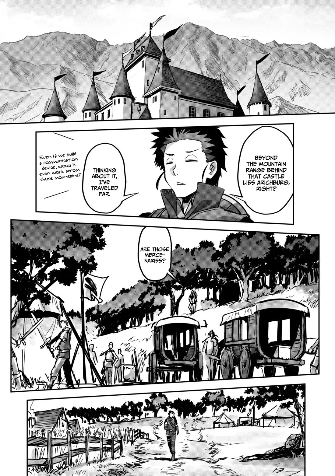 Craft Game no Nouryoku de Isekai Kouryaku!! Chapter 47 page 5 - Chapter 47
