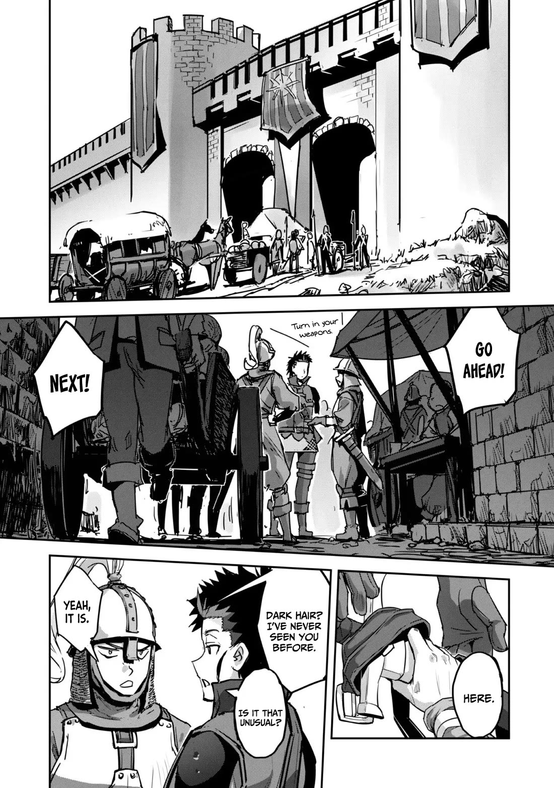 Craft Game no Nouryoku de Isekai Kouryaku!! Chapter 47 page 6 - Chapter 47