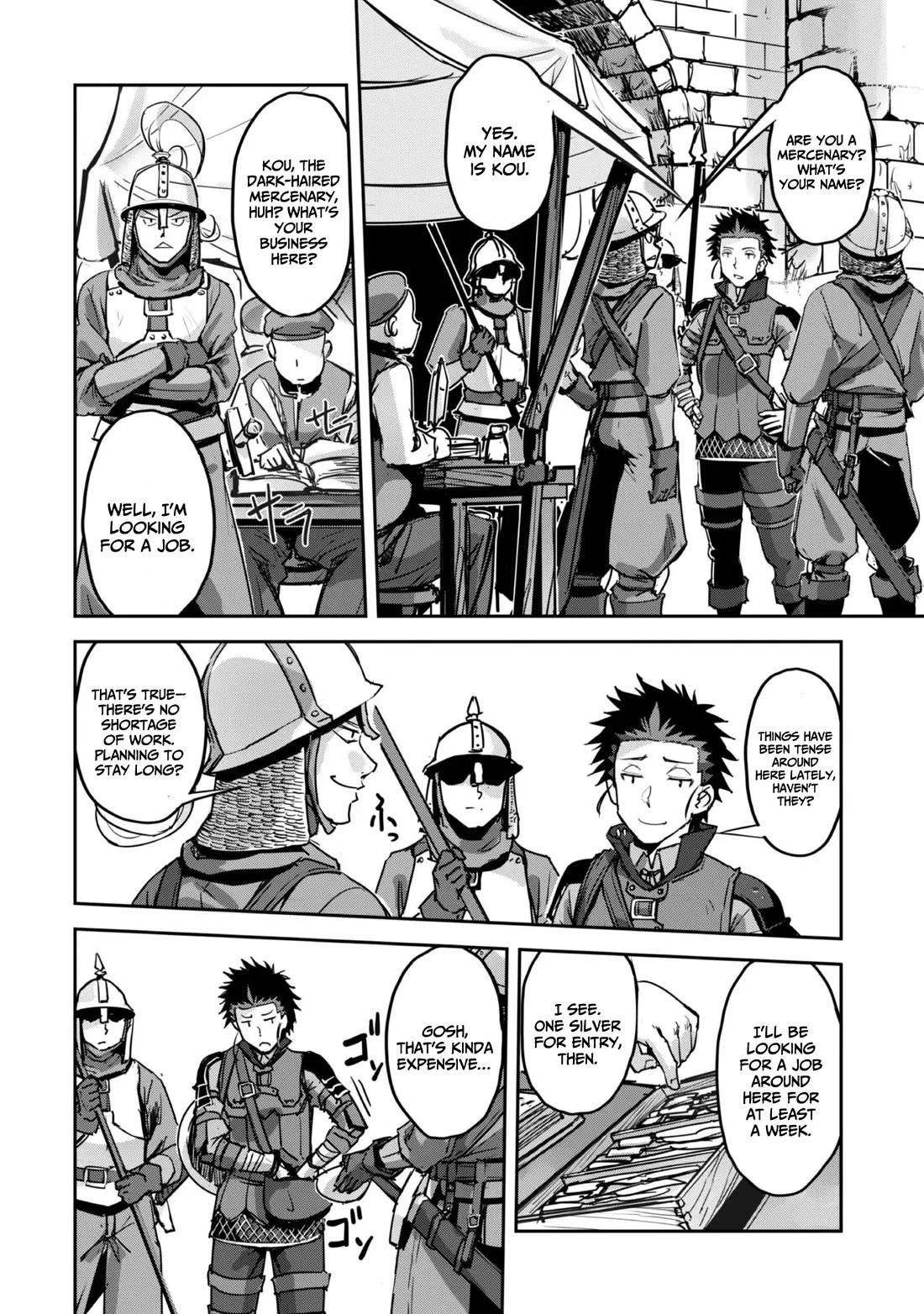 Craft Game no Nouryoku de Isekai Kouryaku!! Chapter 47 page 7 - Chapter 47