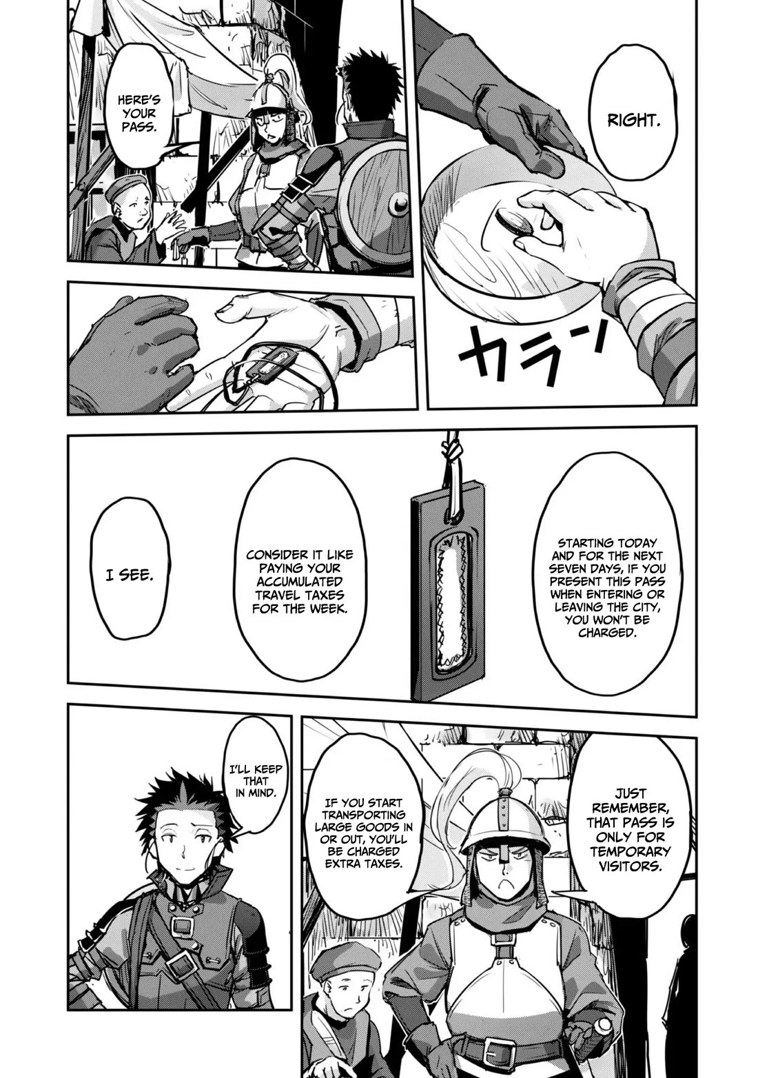 Craft Game no Nouryoku de Isekai Kouryaku!! Chapter 47 page 8 - Chapter 47