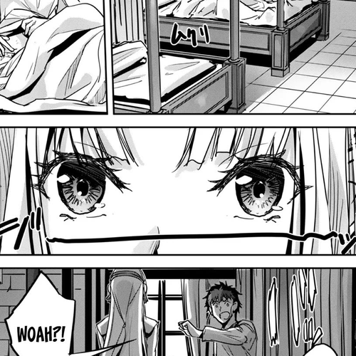 Craft Game no Nouryoku de Isekai Kouryaku!! Chapter 47 cover