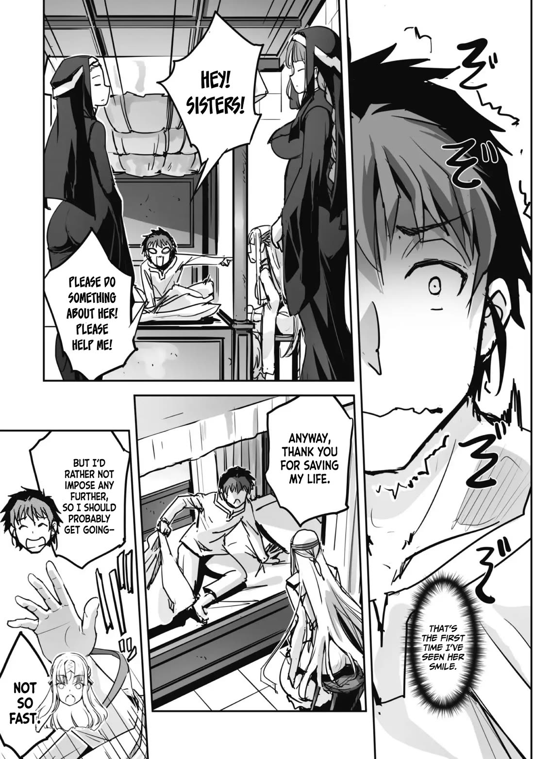 Craft Game no Nouryoku de Isekai Kouryaku!! Chapter 48 page 16 - Chapter 48