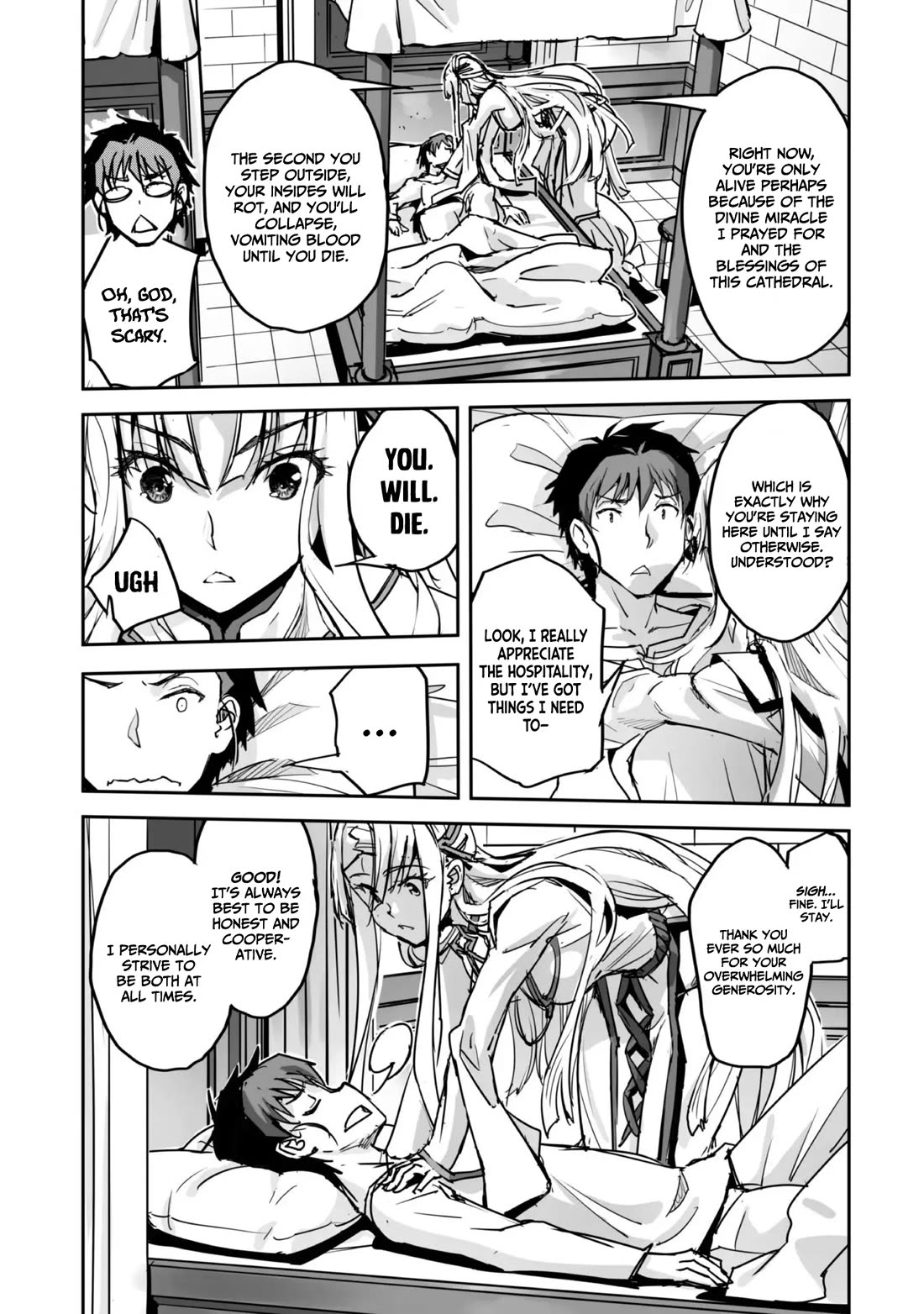 Craft Game no Nouryoku de Isekai Kouryaku!! Chapter 48 page 18 - Chapter 48