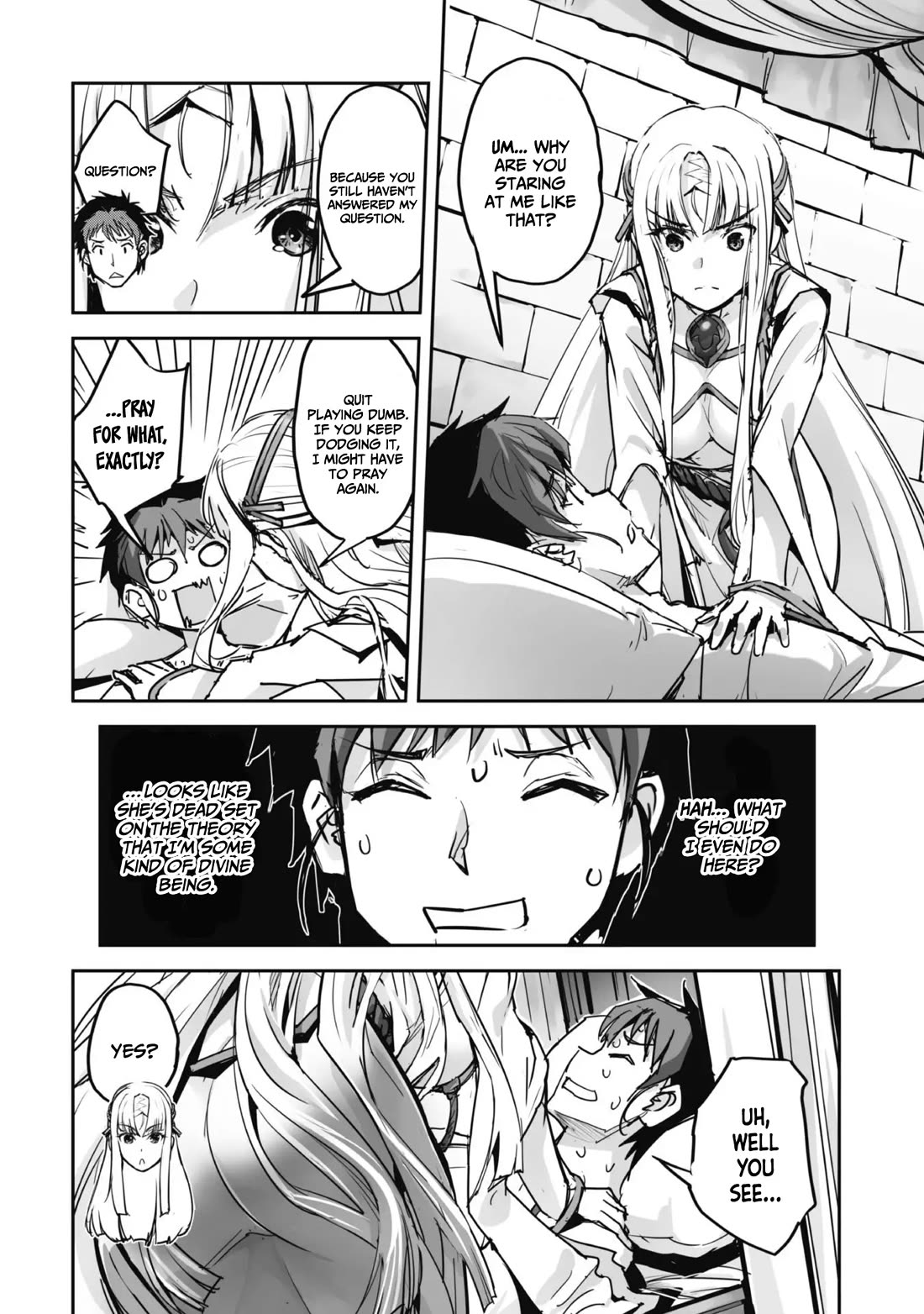 Craft Game no Nouryoku de Isekai Kouryaku!! Chapter 48 page 19 - Chapter 48