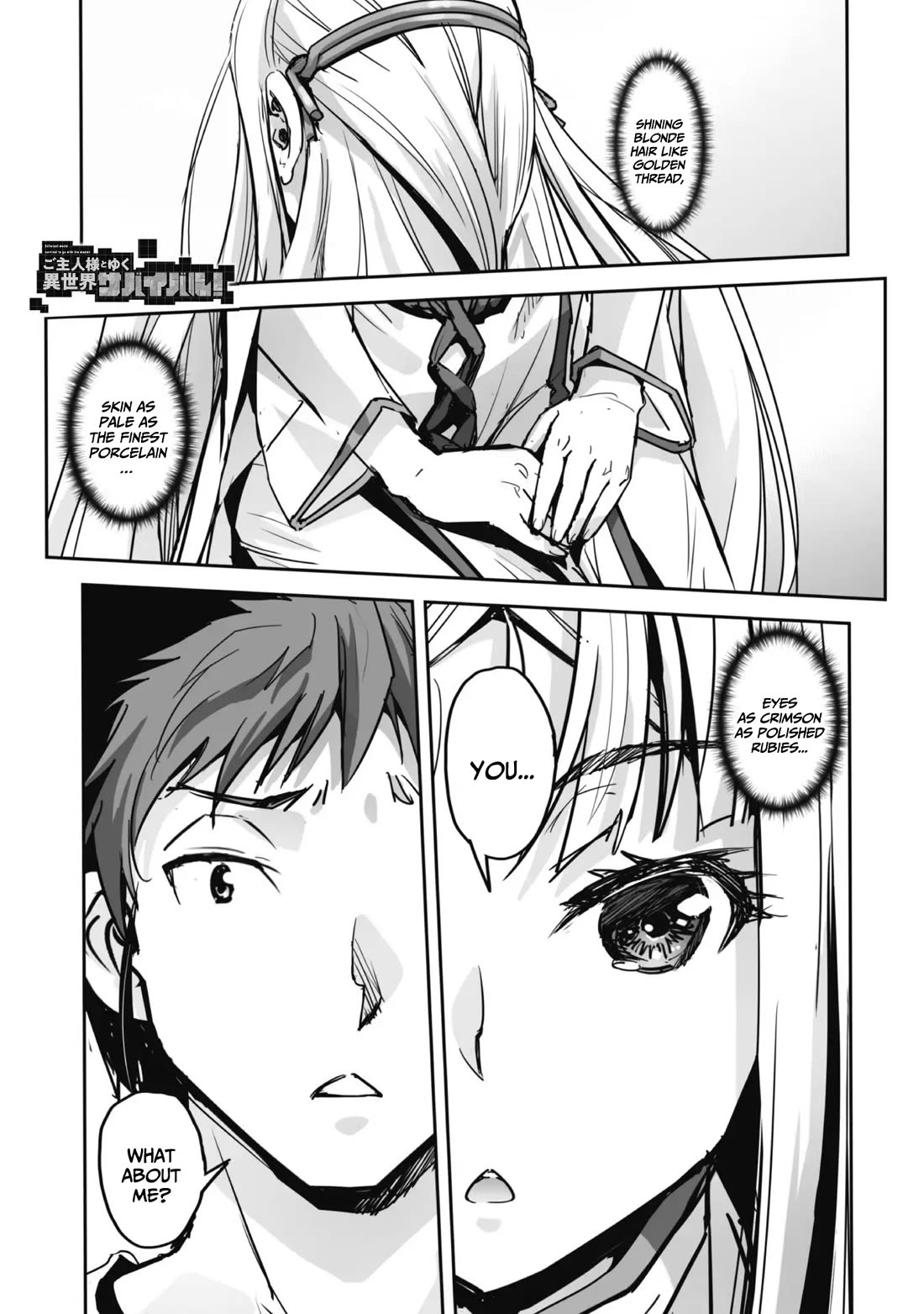 Craft Game no Nouryoku de Isekai Kouryaku!! Chapter 48 page 2 - Chapter 48
