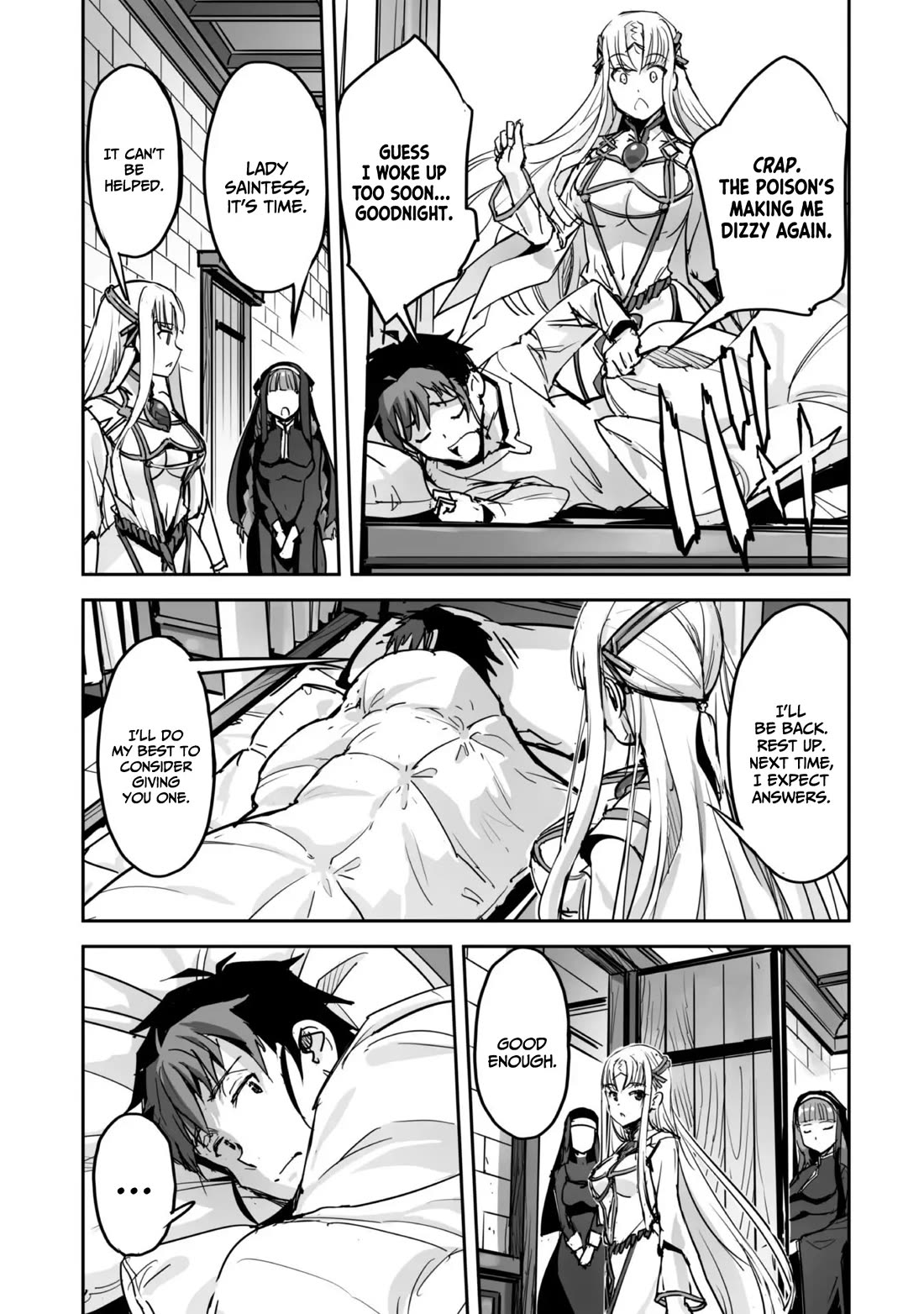Craft Game no Nouryoku de Isekai Kouryaku!! Chapter 48 page 20 - Chapter 48