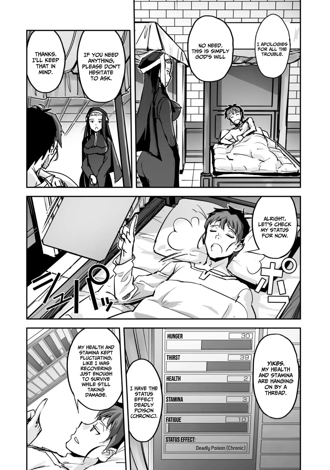 Craft Game no Nouryoku de Isekai Kouryaku!! Chapter 48 page 21 - Chapter 48