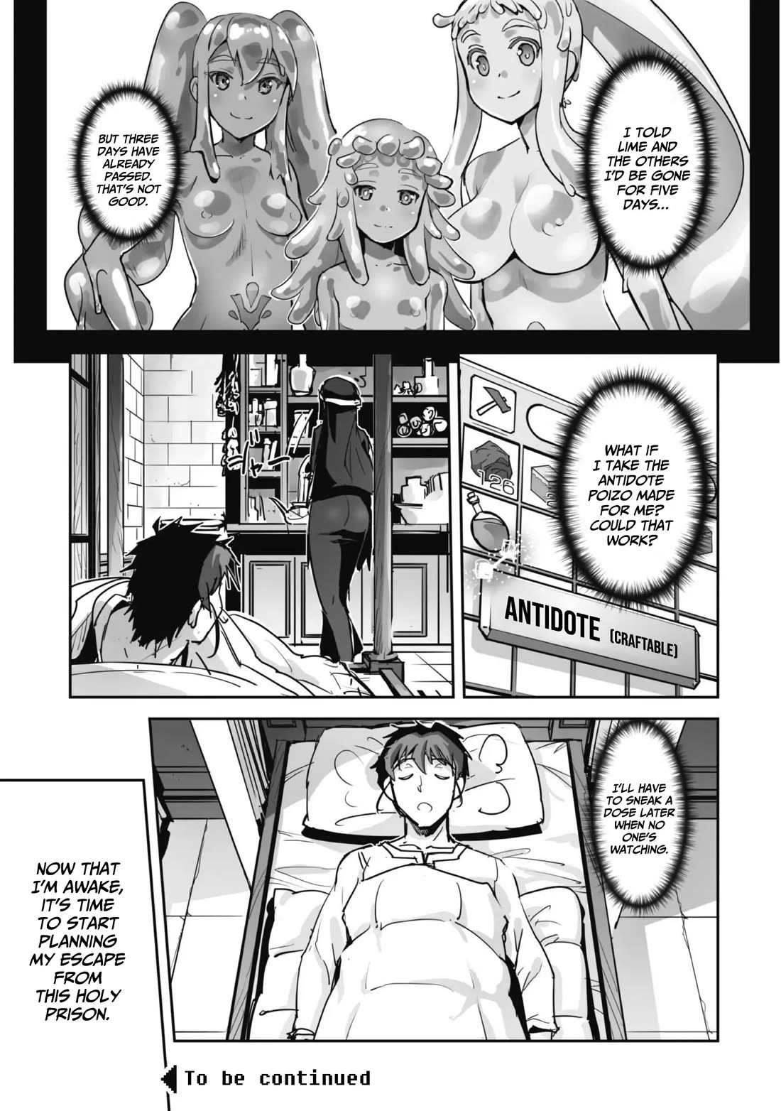 Craft Game no Nouryoku de Isekai Kouryaku!! Chapter 48 page 22 - Chapter 48