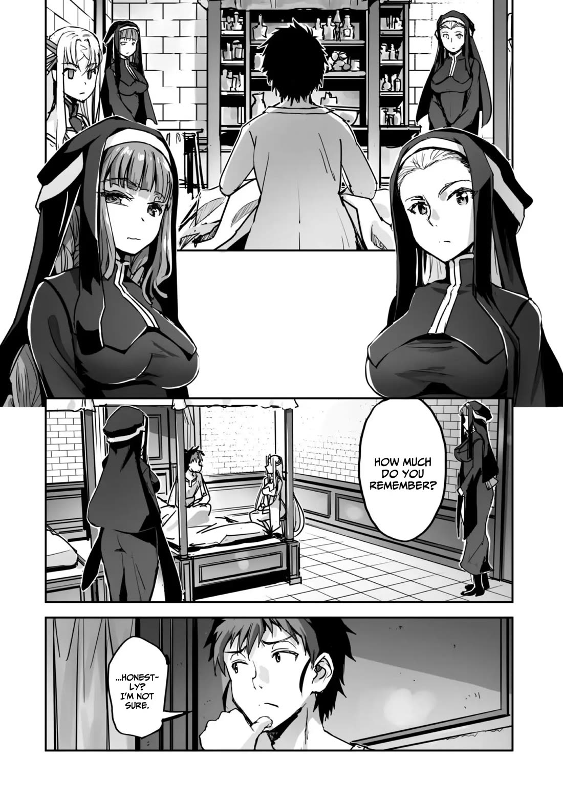 Craft Game no Nouryoku de Isekai Kouryaku!! Chapter 48 page 5 - Chapter 48