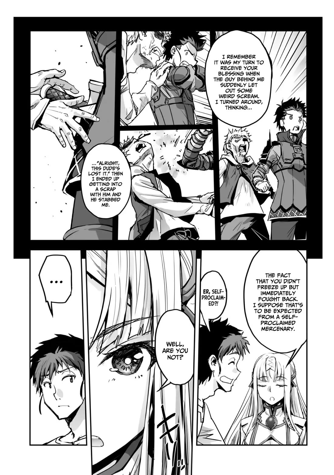 Craft Game no Nouryoku de Isekai Kouryaku!! Chapter 48 page 6 - Chapter 48