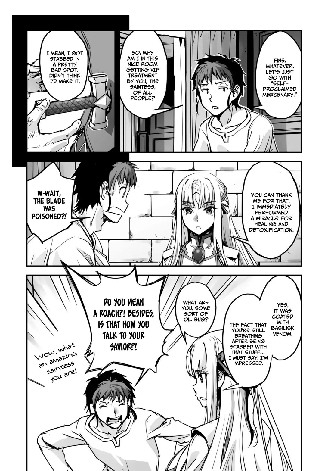 Craft Game no Nouryoku de Isekai Kouryaku!! Chapter 48 page 7 - Chapter 48