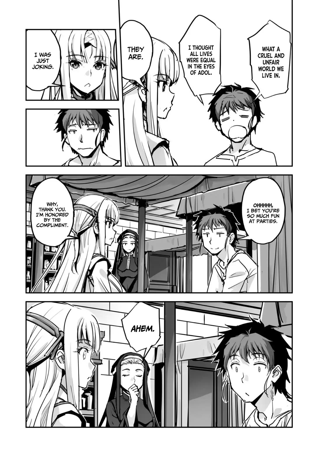 Craft Game no Nouryoku de Isekai Kouryaku!! Chapter 48 page 9 - Chapter 48