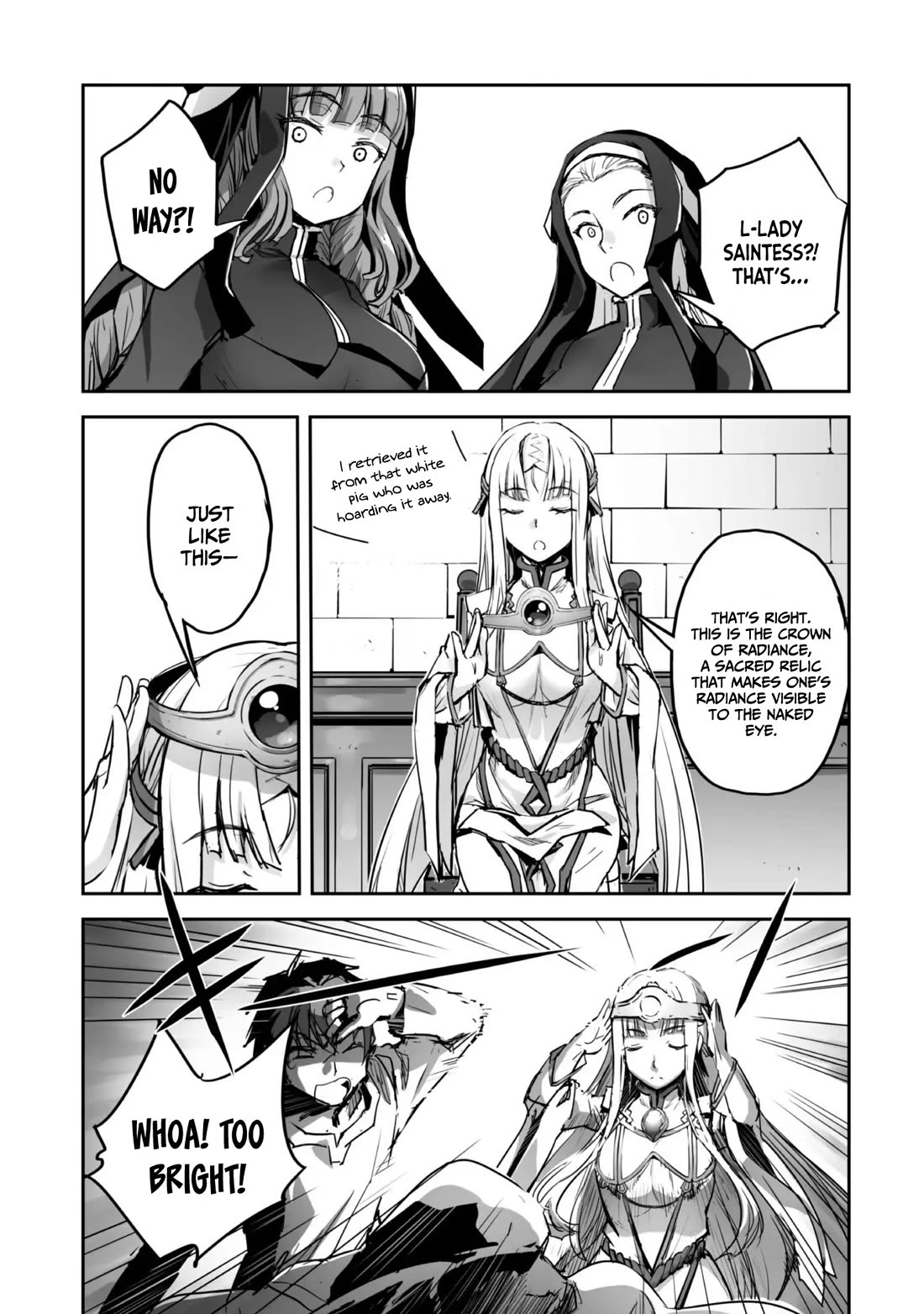 Craft Game no Nouryoku de Isekai Kouryaku!! Chapter 49 page 10 - Chapter 49
