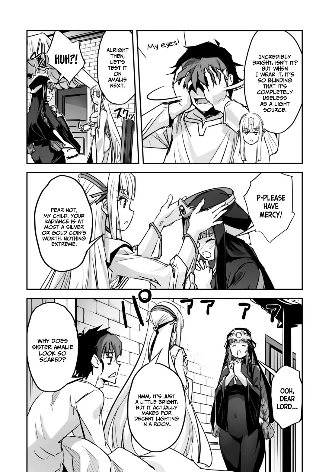Craft Game no Nouryoku de Isekai Kouryaku!! Chapter 49 page 11 - Chapter 49