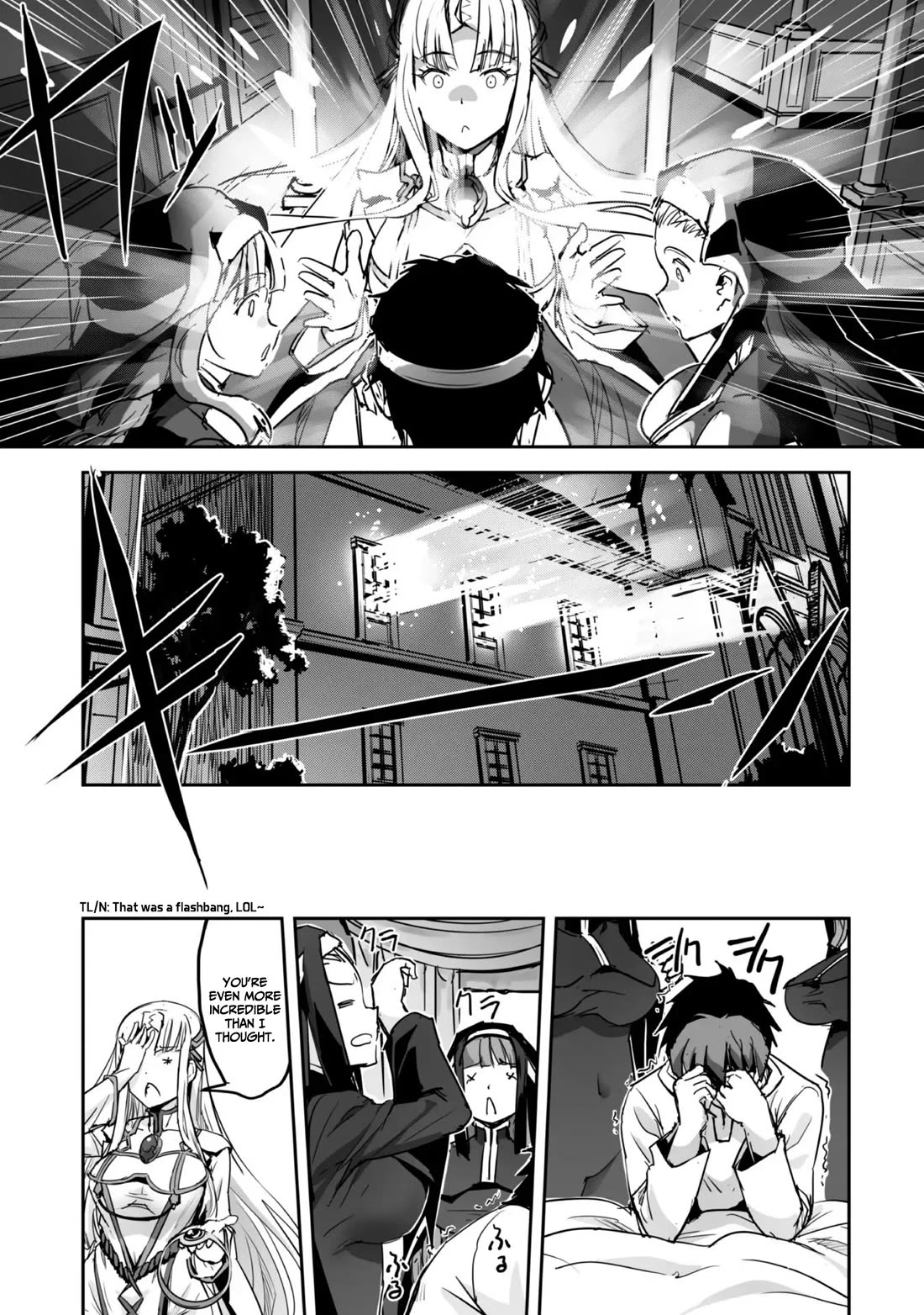 Craft Game no Nouryoku de Isekai Kouryaku!! Chapter 49 page 14 - Chapter 49