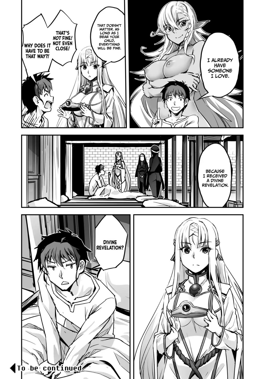 Craft Game no Nouryoku de Isekai Kouryaku!! Chapter 49 page 17 - Chapter 49