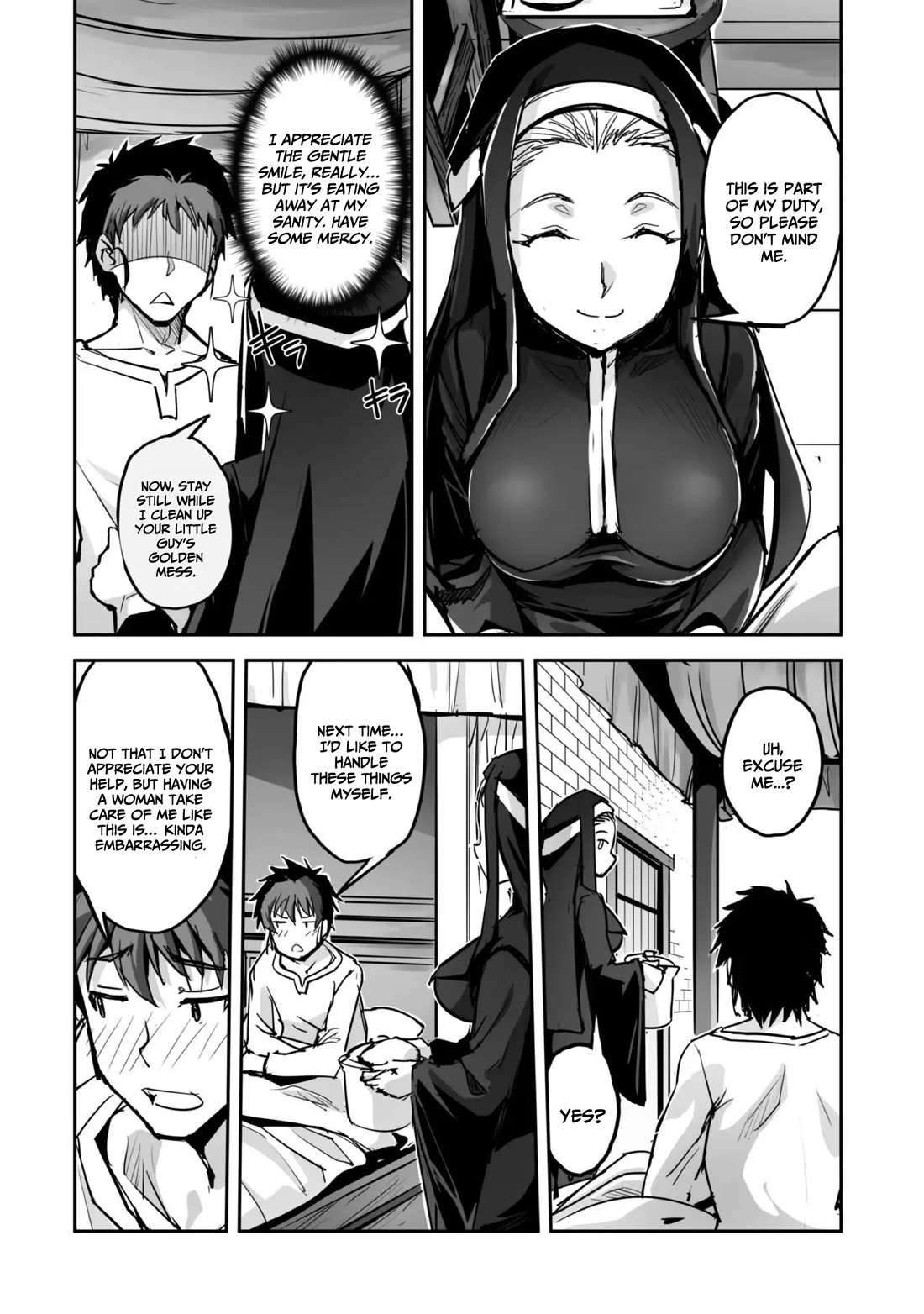 Craft Game no Nouryoku de Isekai Kouryaku!! Chapter 49 page 3 - Chapter 49